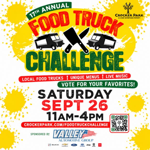 Food Truck Challenge