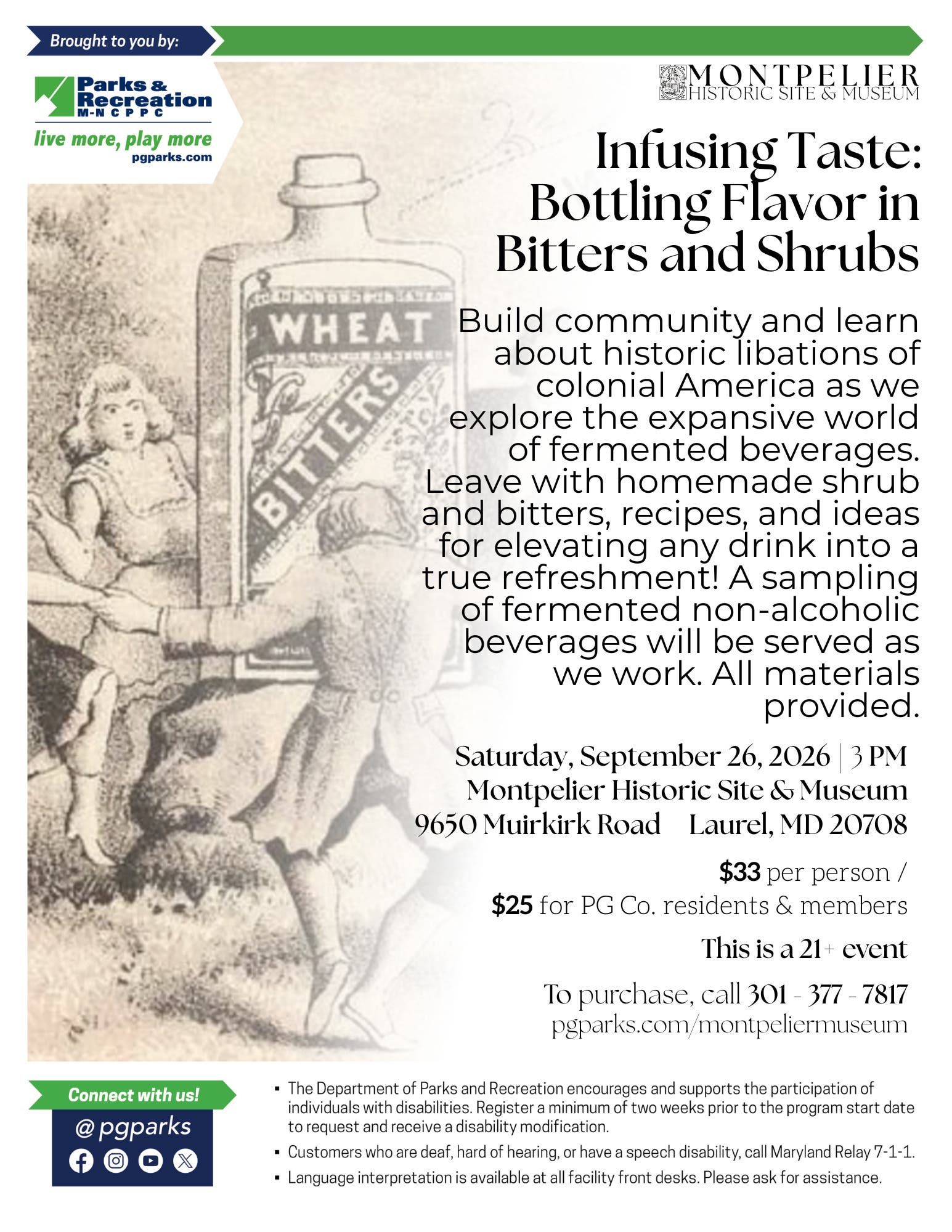 Infusing Taste: Bottling Flavor in Bitters and Shrubs