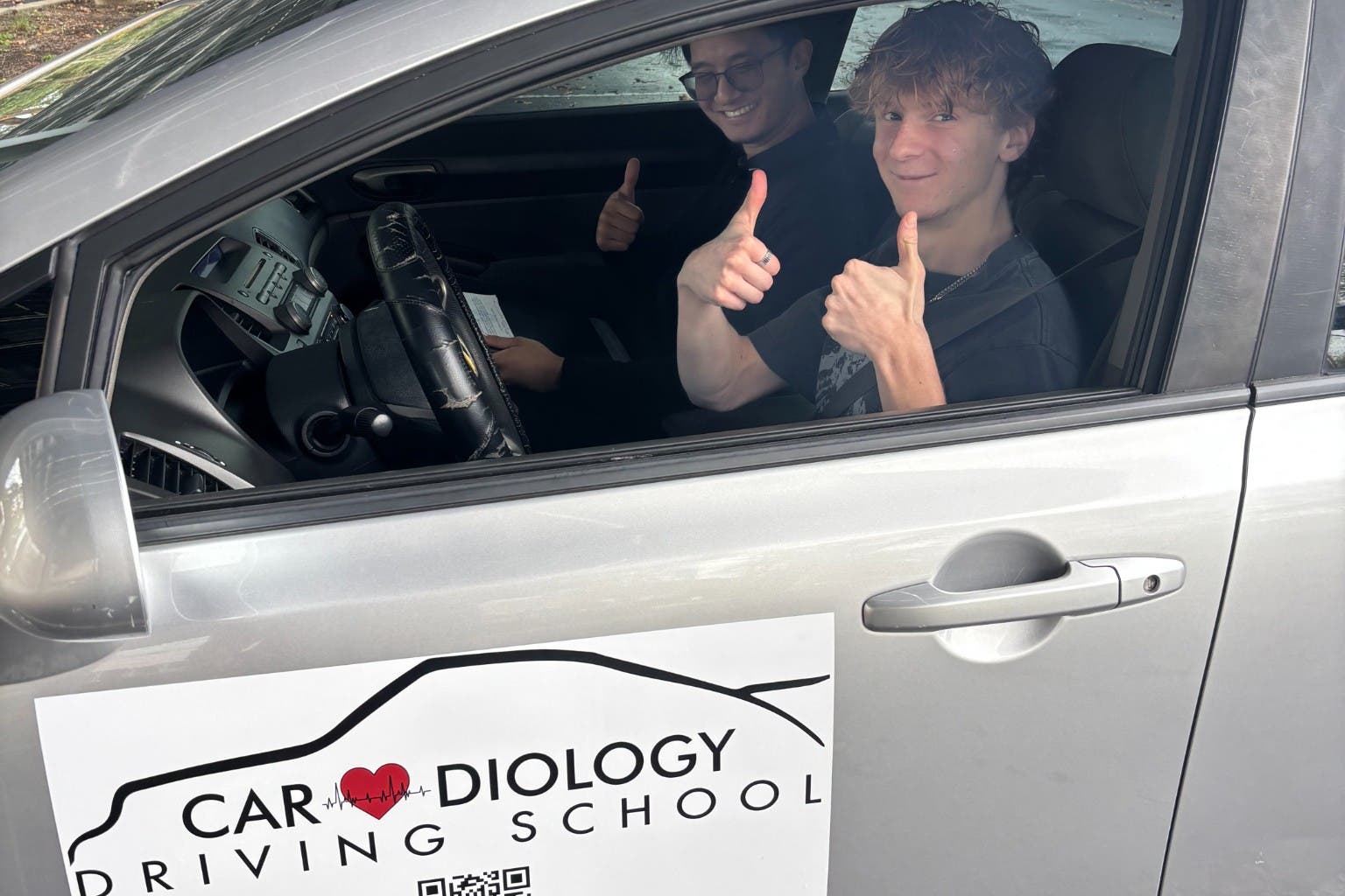 Car-Diology Driving School