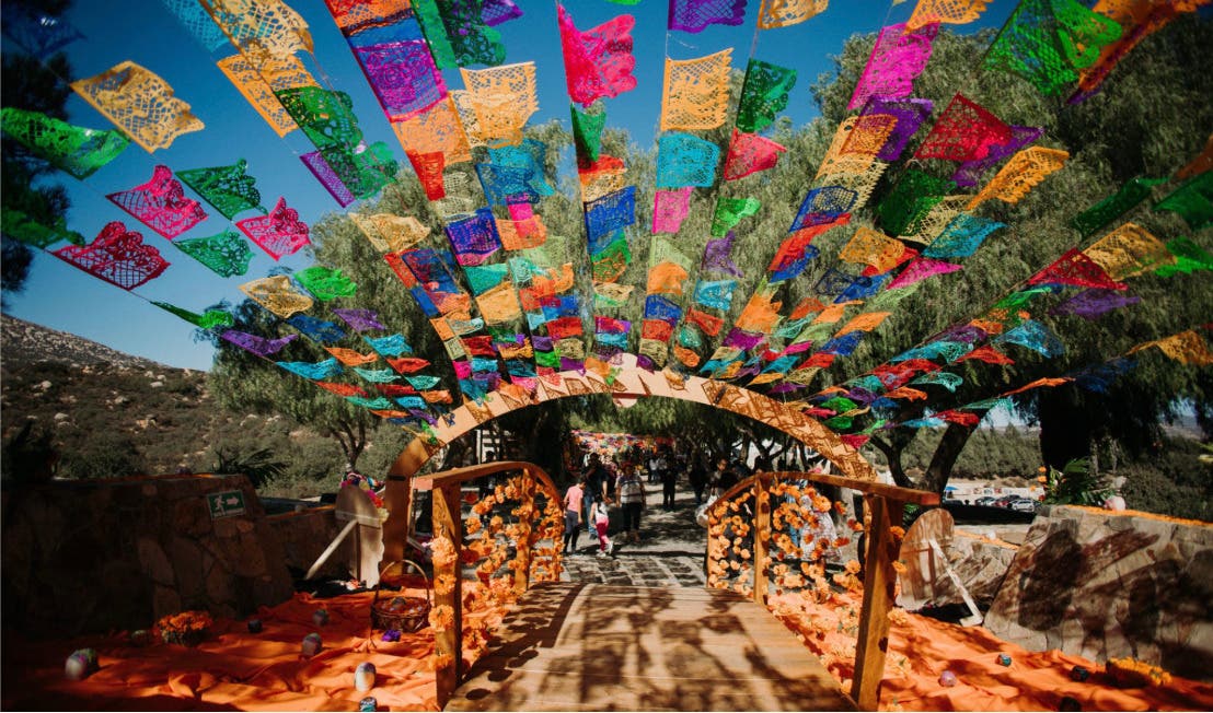 Celebrate Día de los Muertos at The Ranch