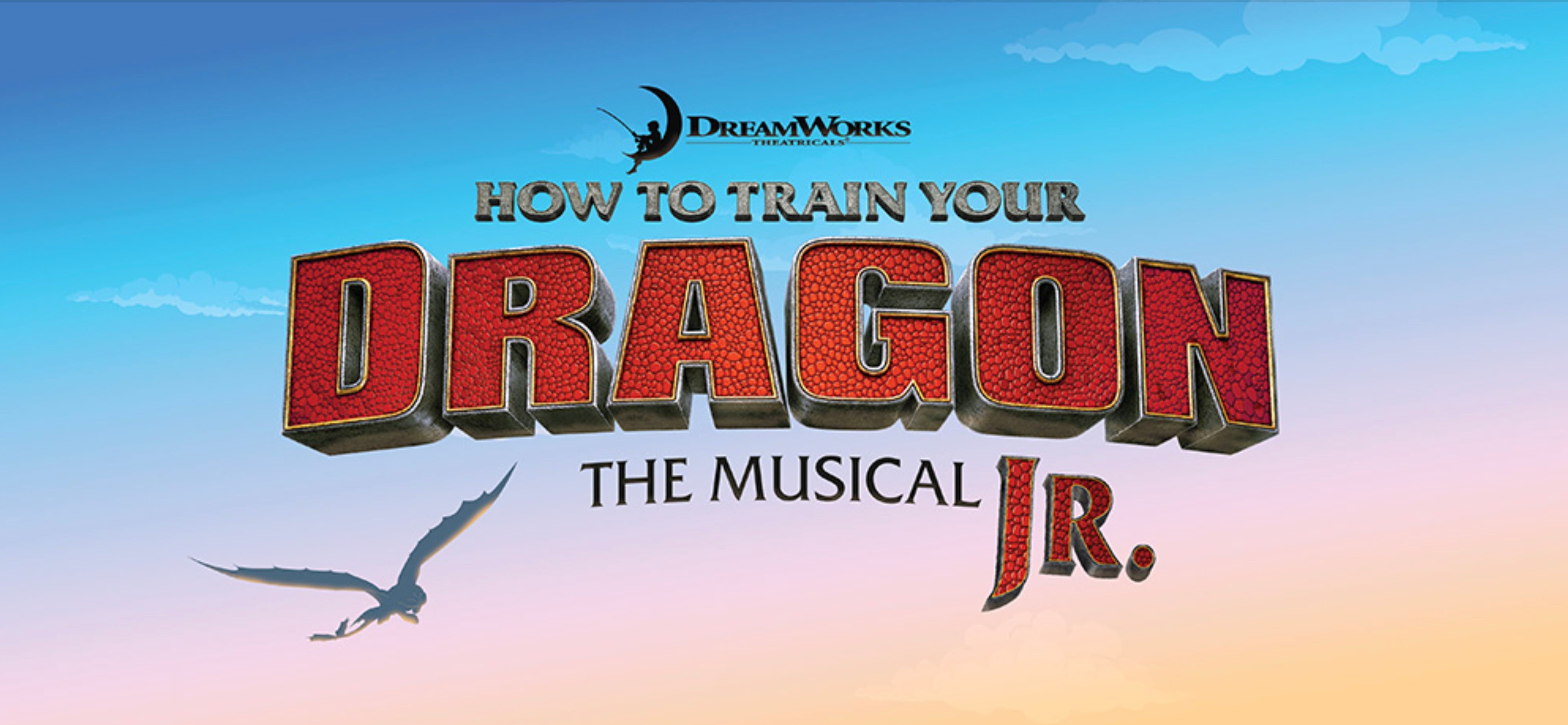HOW TO TRAIN YOUR DRAGON: THE MUSICAL JR. -- Bay Area Premiere