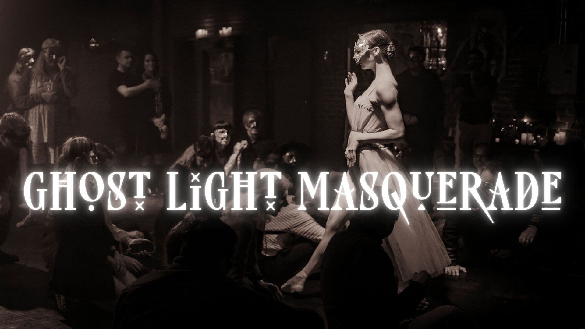 Ghost Light Masquerade