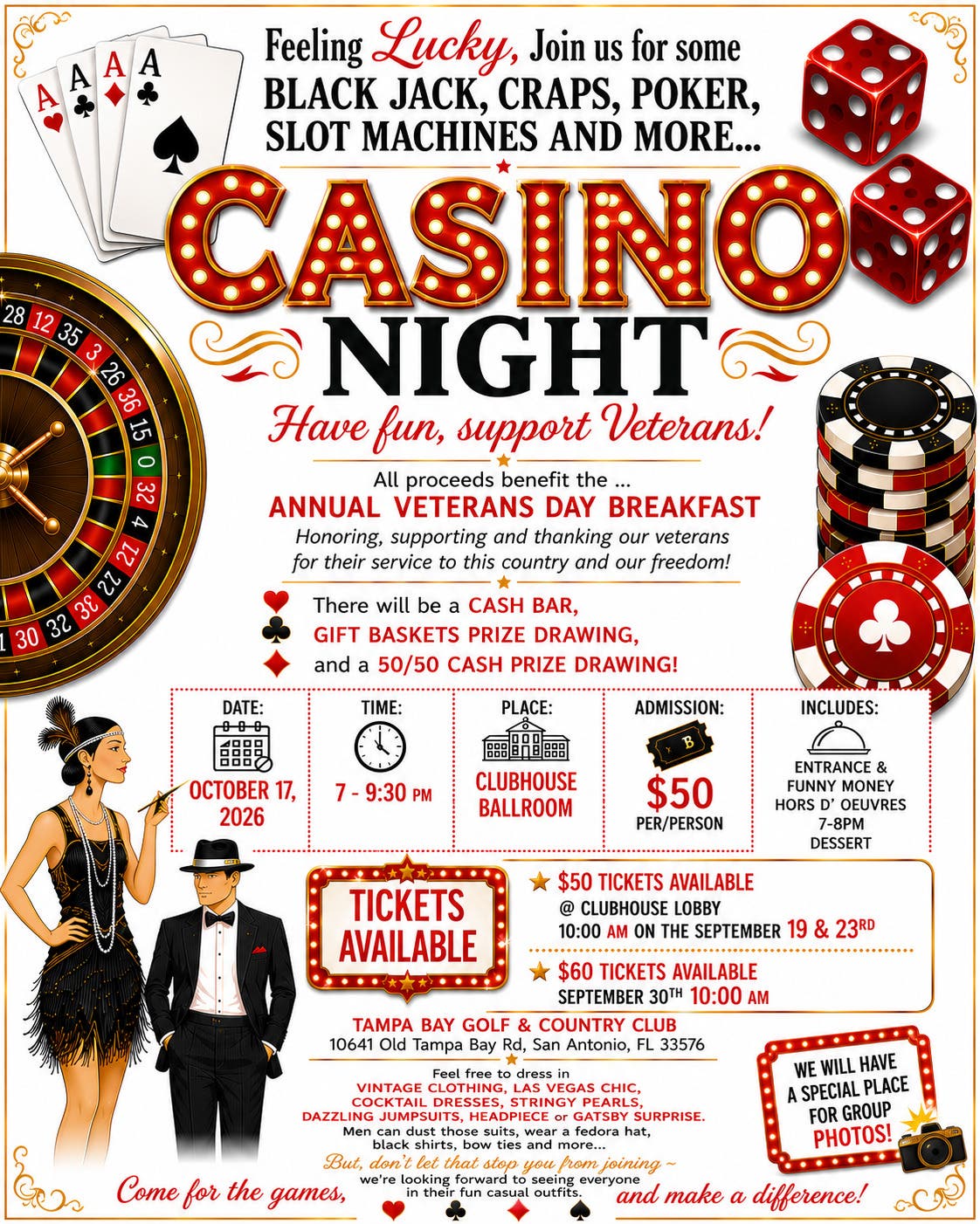 Casino Night