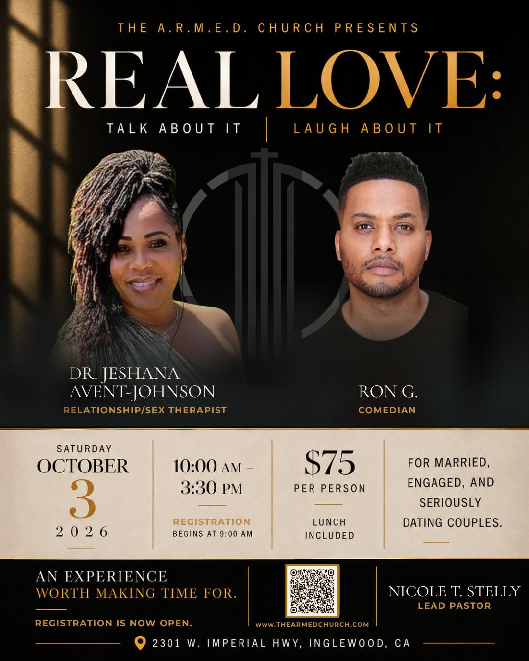 Real Love: Talk About It, Laugh About It