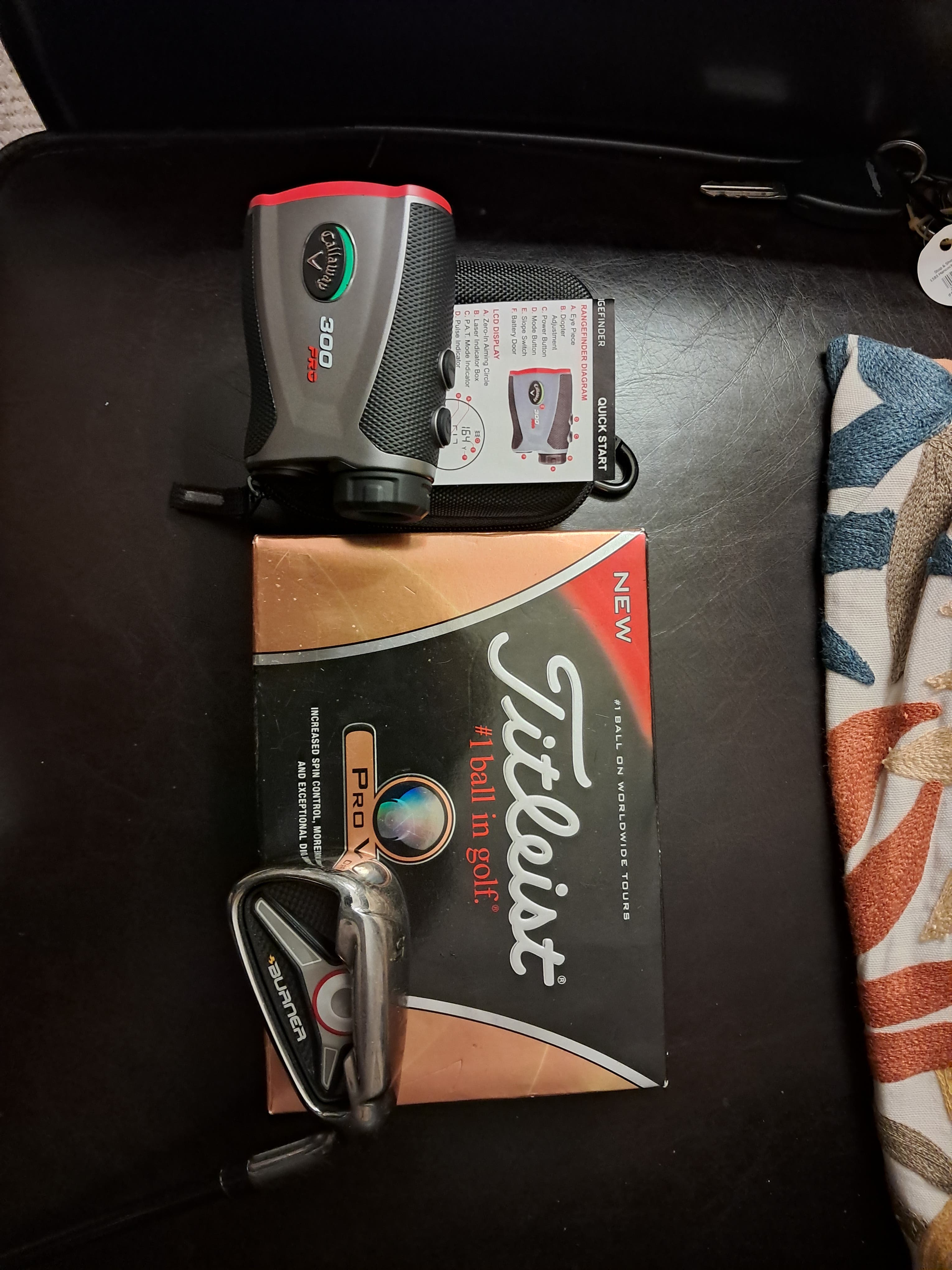 Golf gear