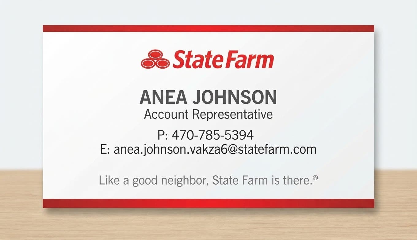 State Farm Account Representative