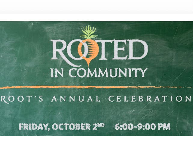 Rooted in Community