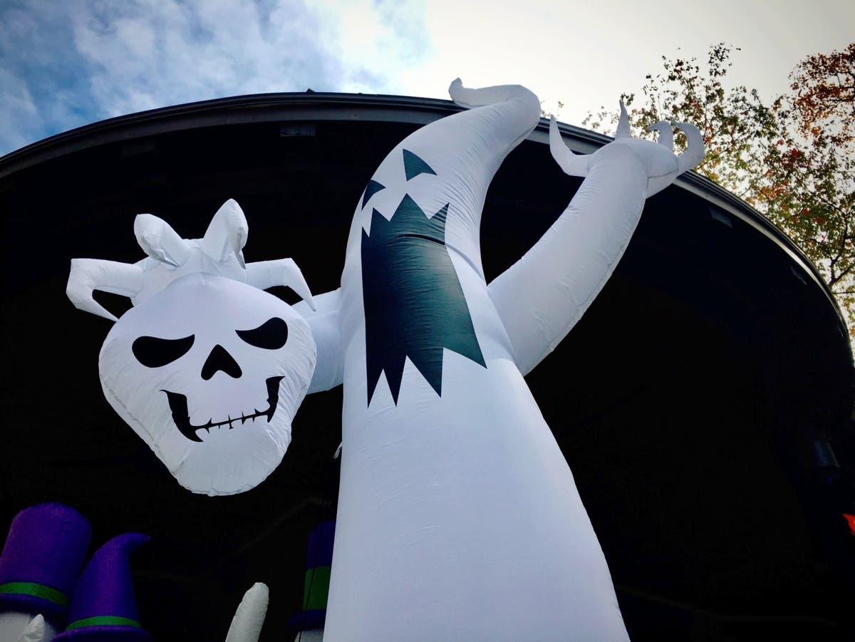 Barnstable Recreation Brings Monster Mash Fun To Hyannis