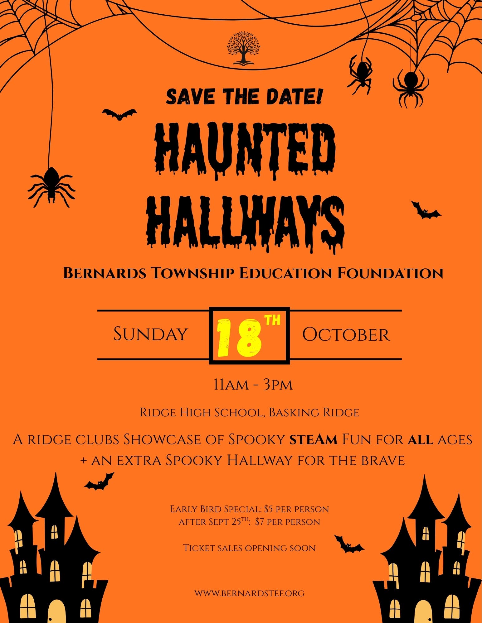 Haunted Hallways