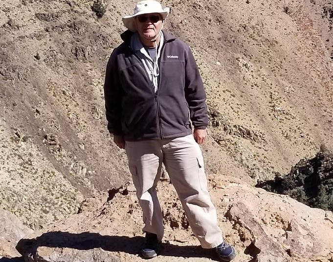 Fall Speaker Series: Geology of Cape Ann