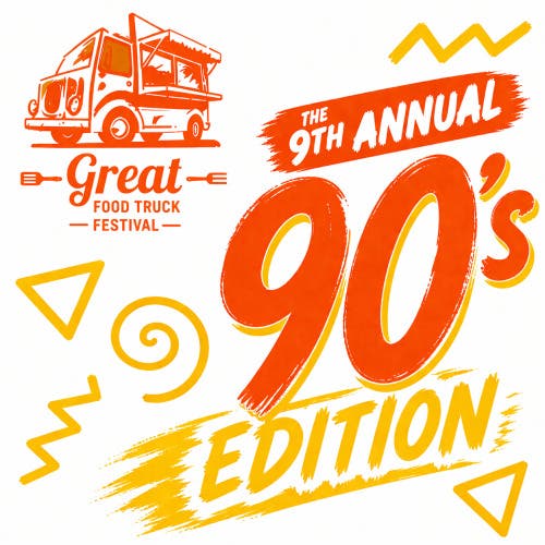 9th Annual Great Food Truck Festival