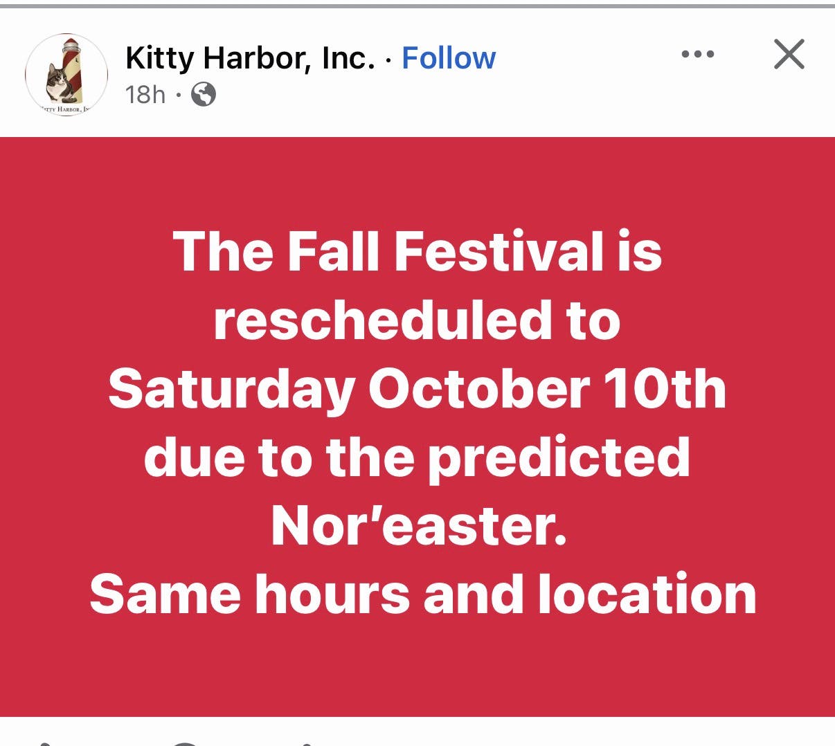 Fall Festival