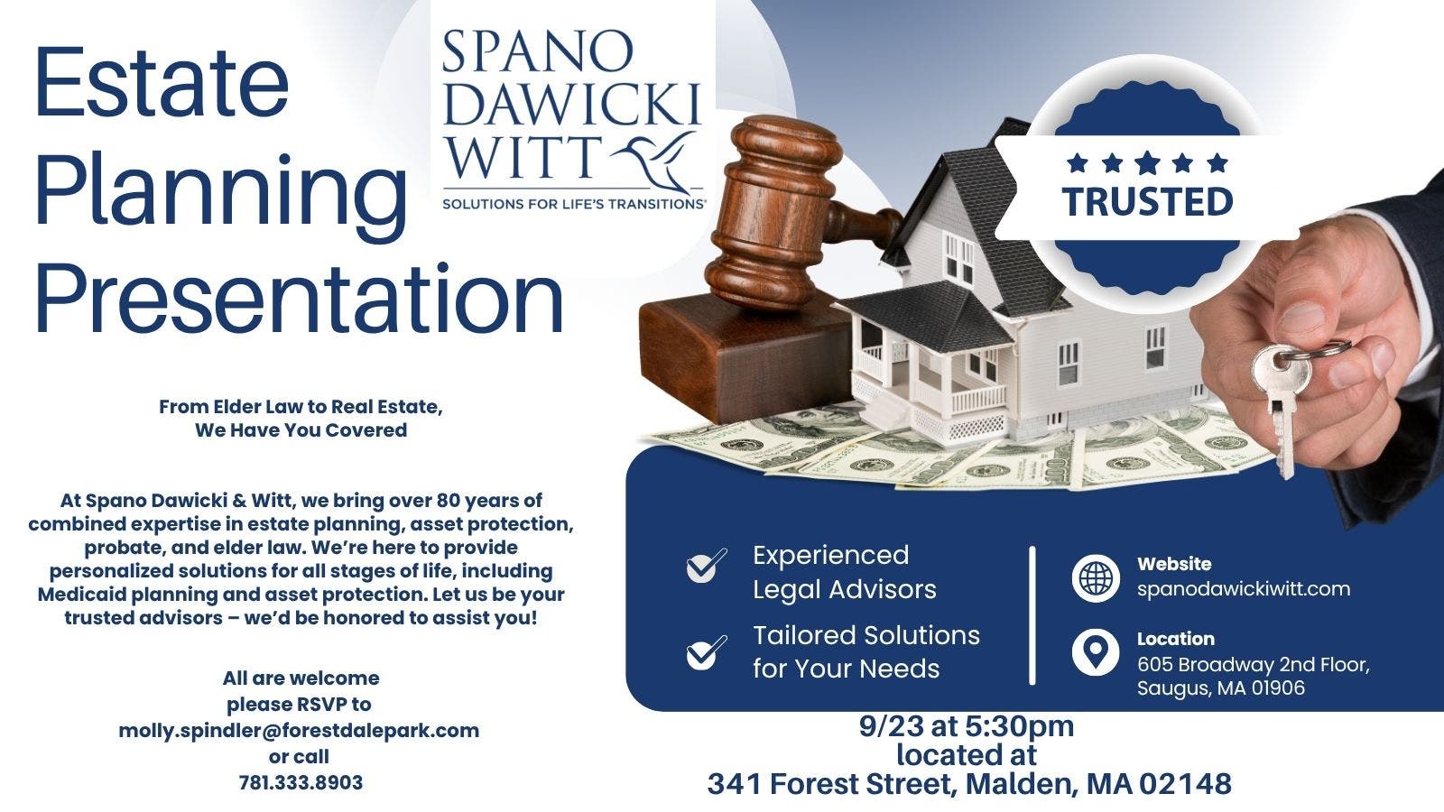 Estate Planning Presentation