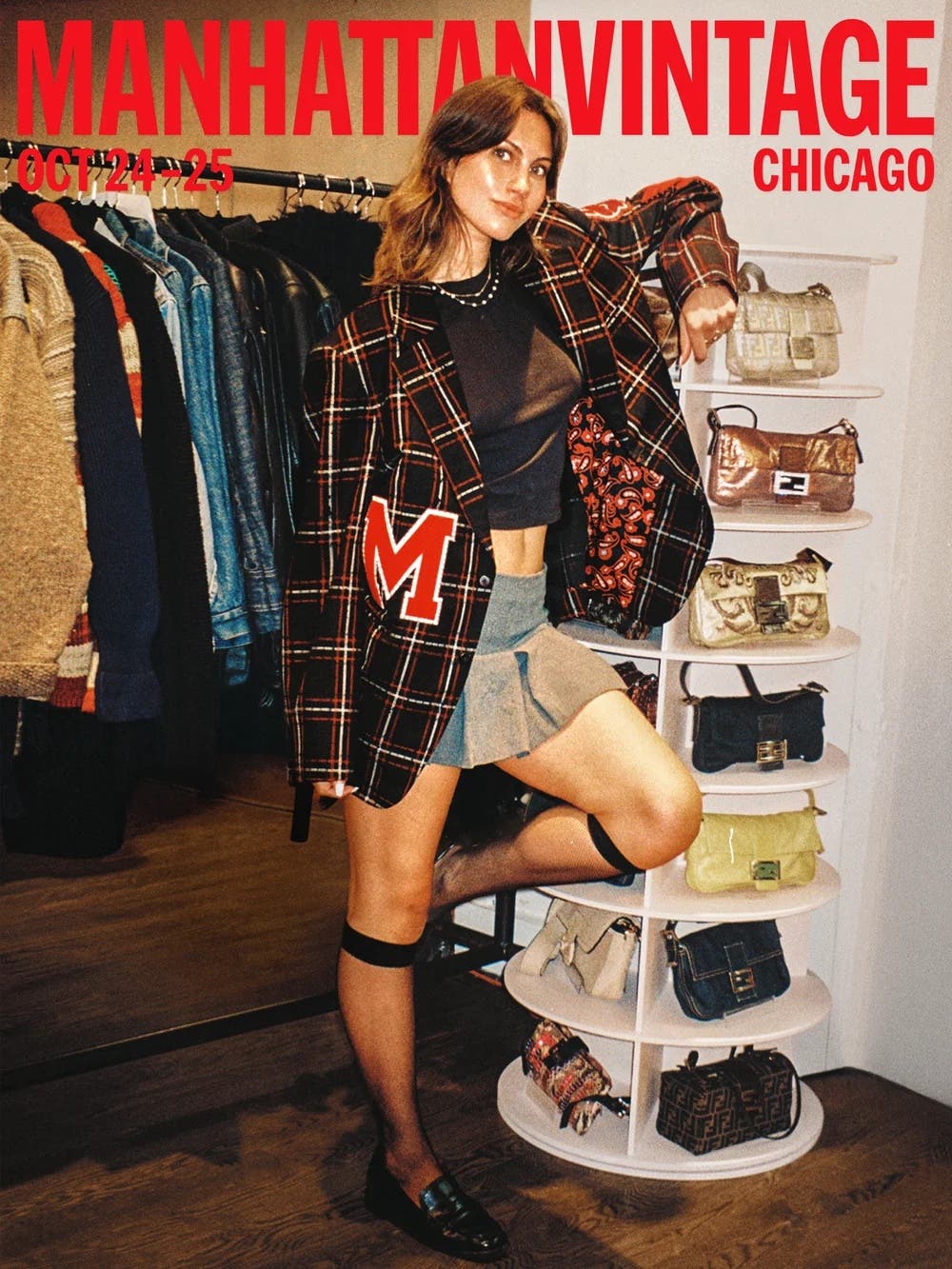 Manhattan Vintage Chicago Edition 