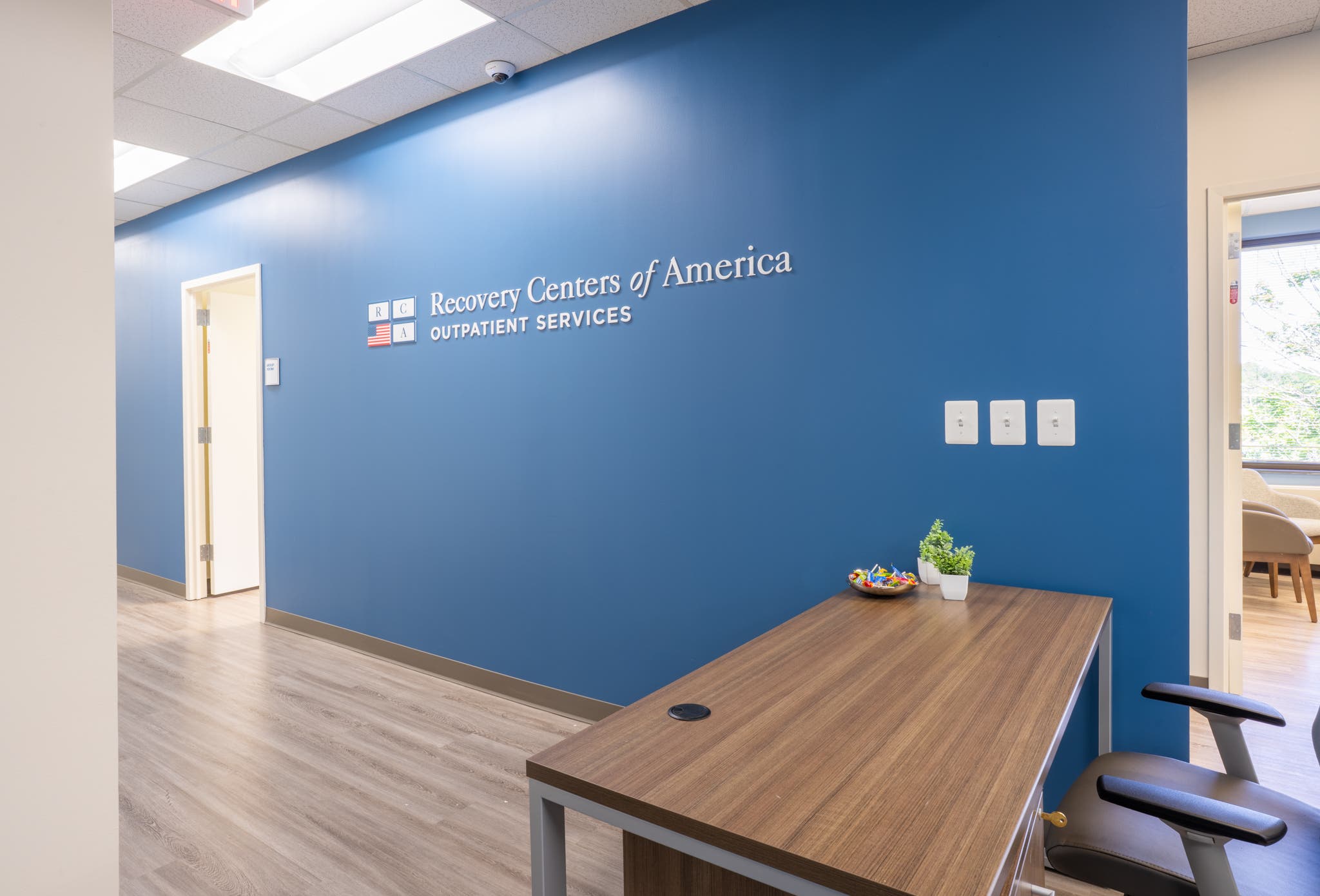 RCA Outpatient Services Fairfax Grand Opening Celebration