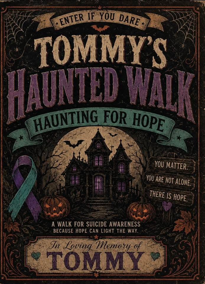 Tommy's Haunted Walk
