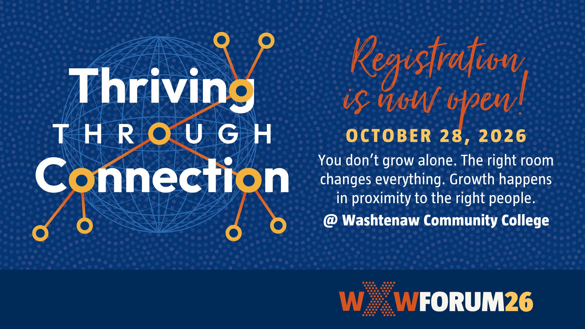 Women's Exchange of Washtenaw Annual Forum