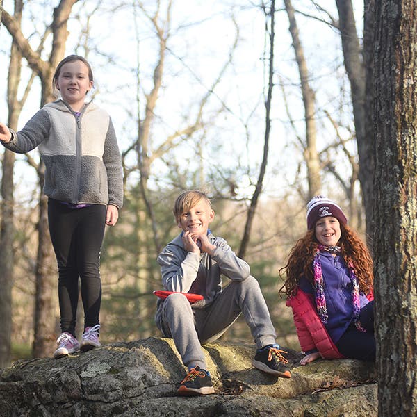 Fall Family Scavenger Hunt