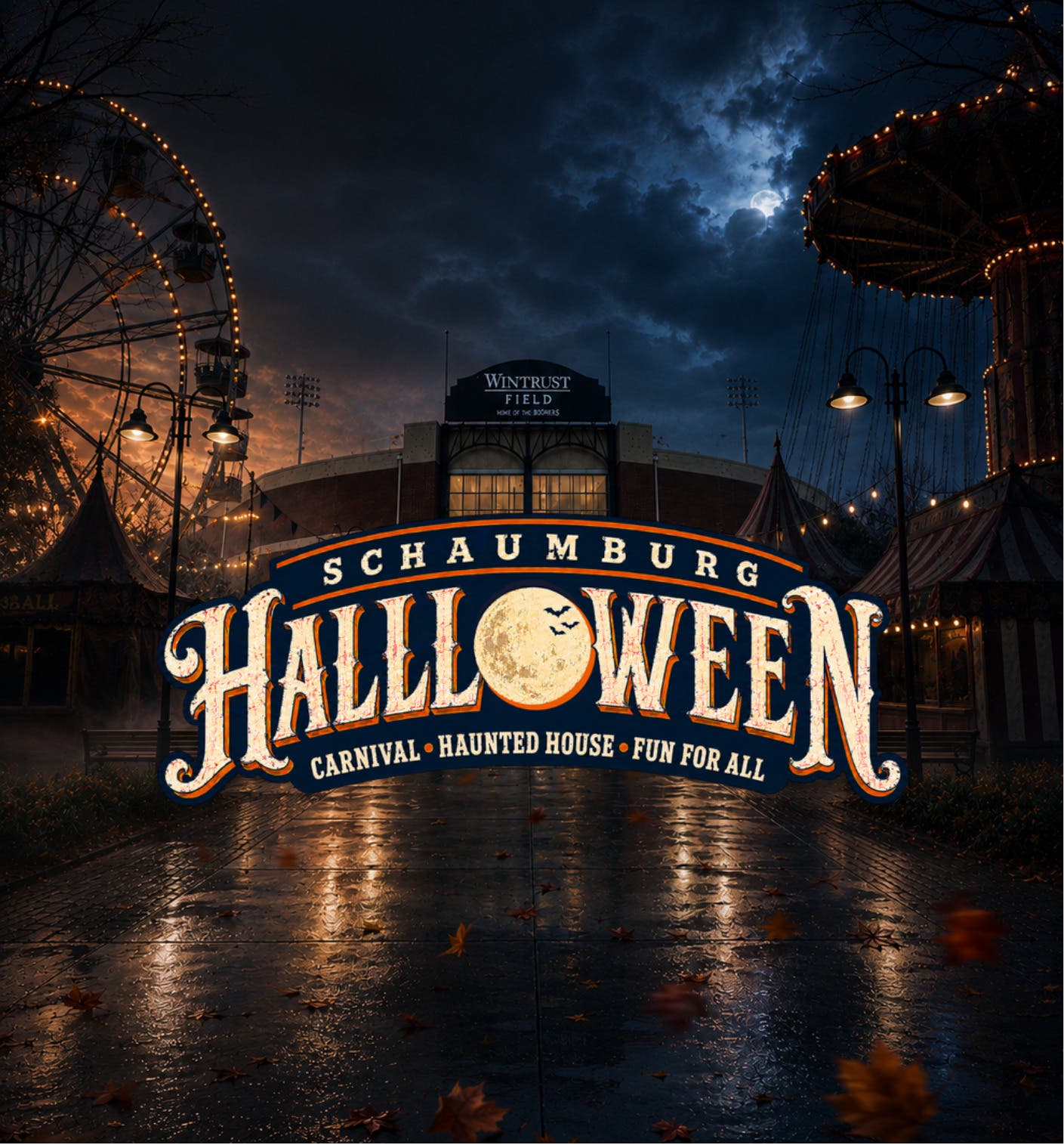 Schaumbug Halloween