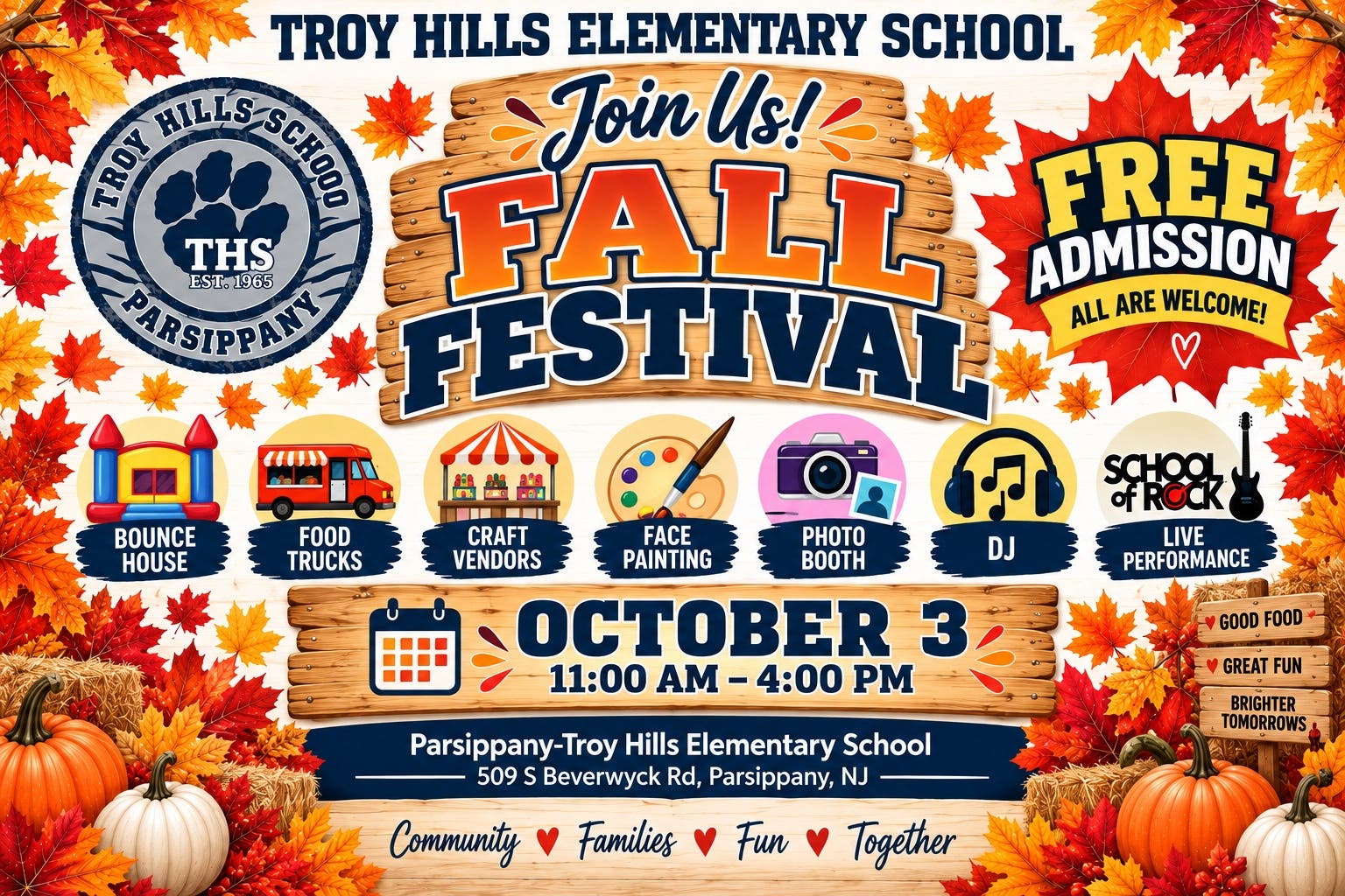 Fall Festival
