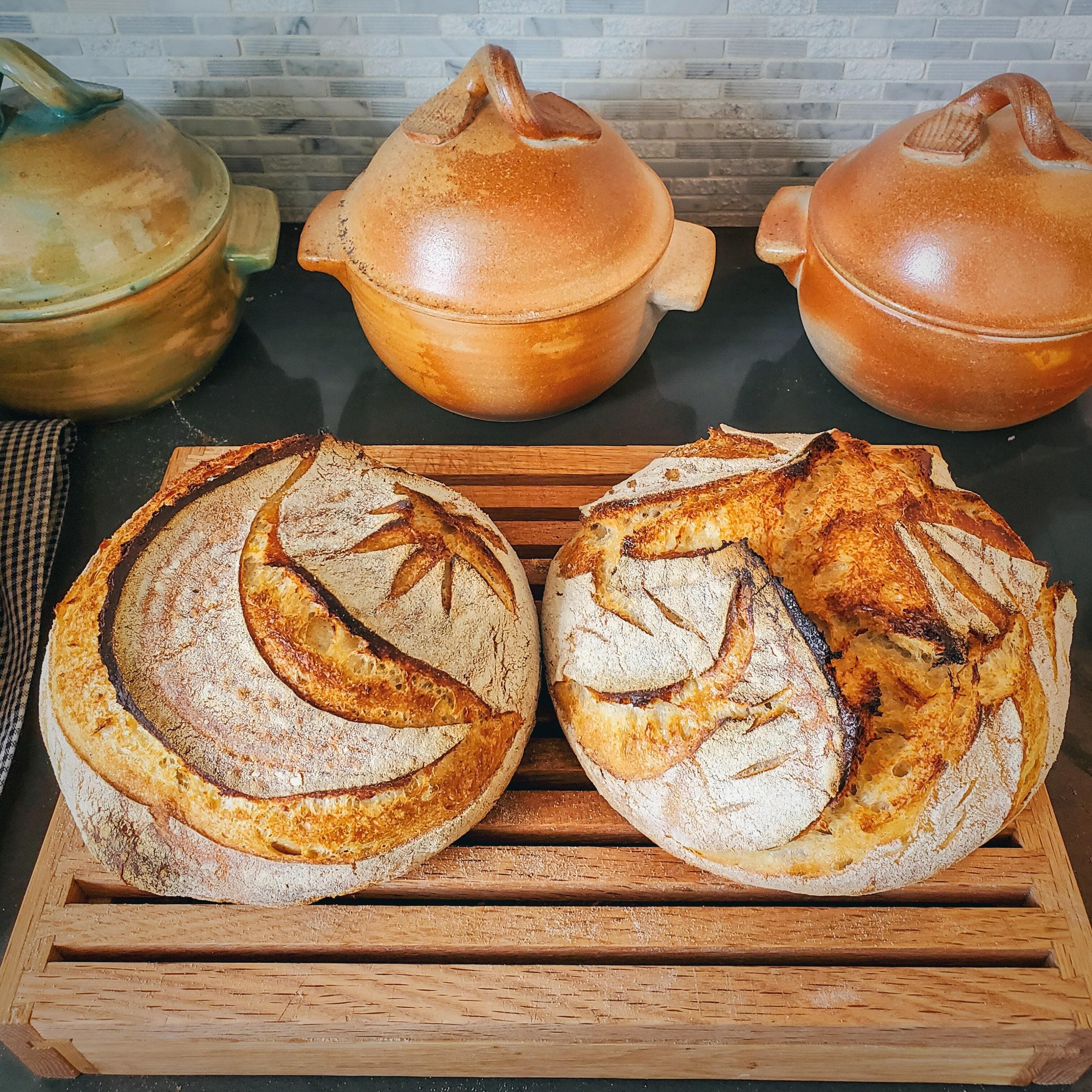 Sourdough Workshop by Mooon Bread