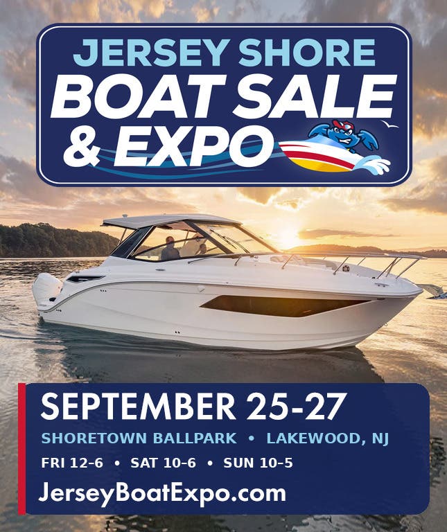 Jersey Shore Boat Sale & Expo
