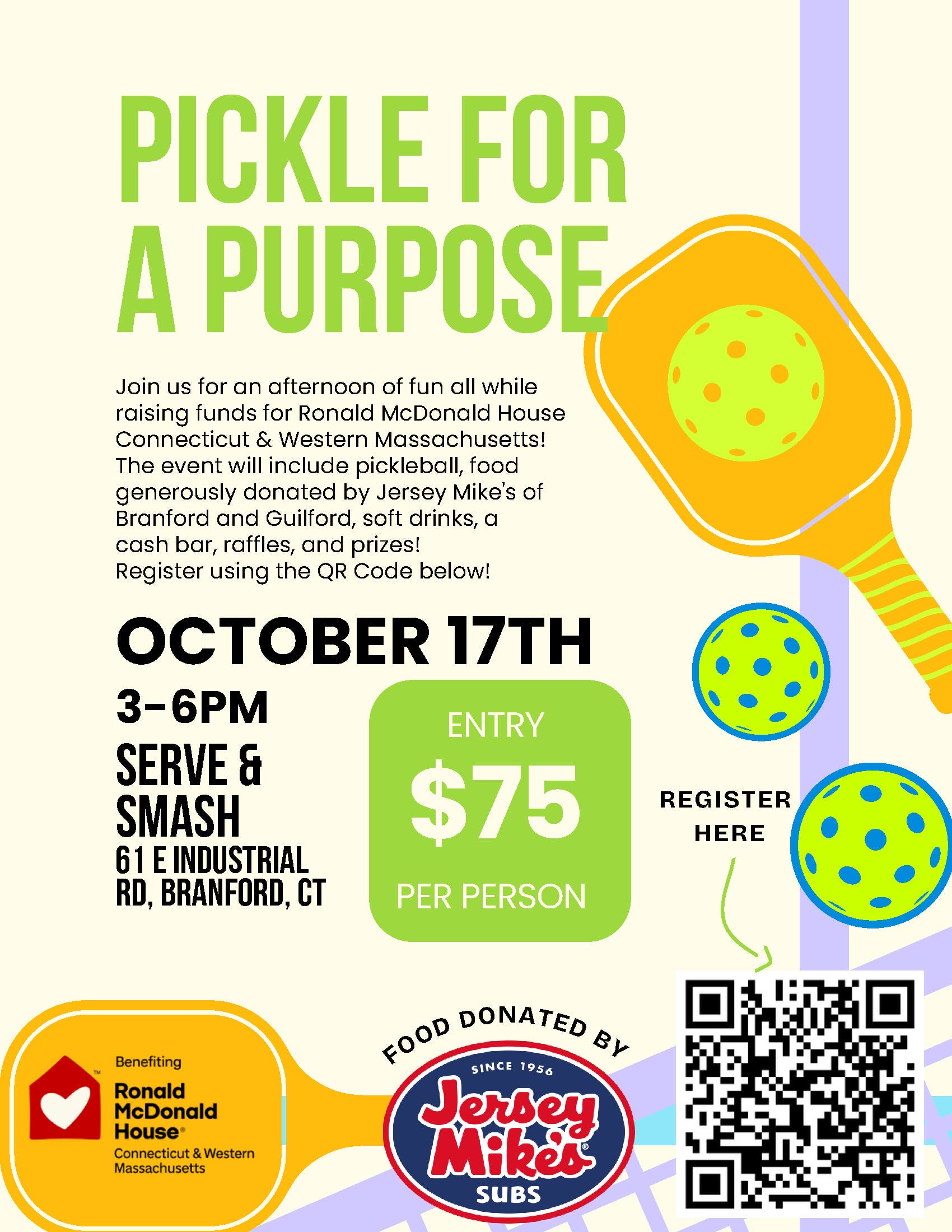 Pickle For A Purpose
