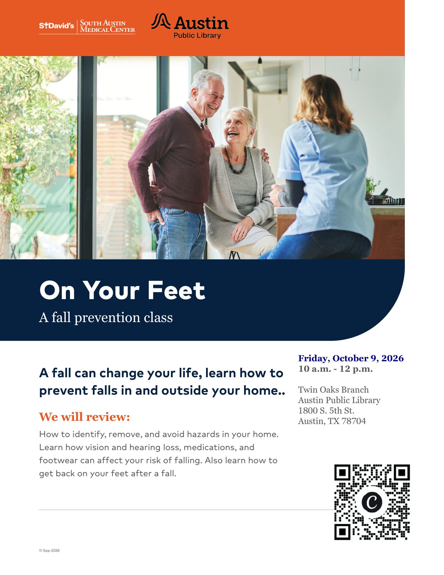 On Your Feet