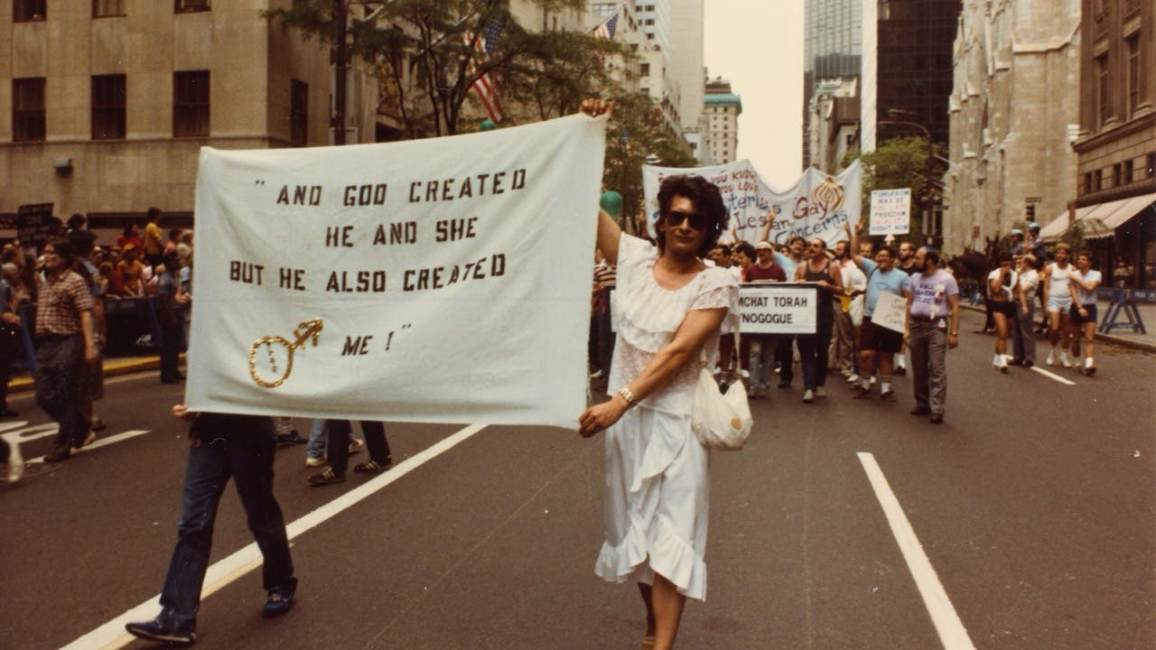 Hold Each Other’s Hands: Trans Mutual Aid 1966 – 1996 Opening Reception