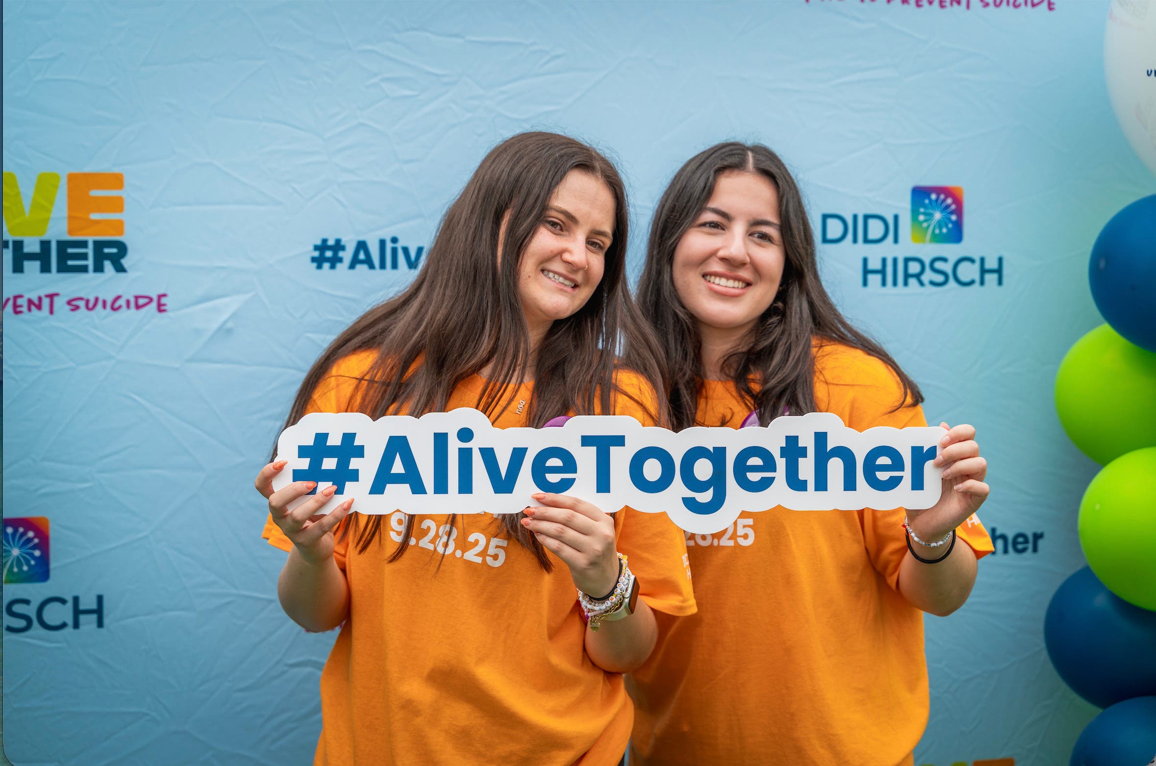 Alive Together 2026