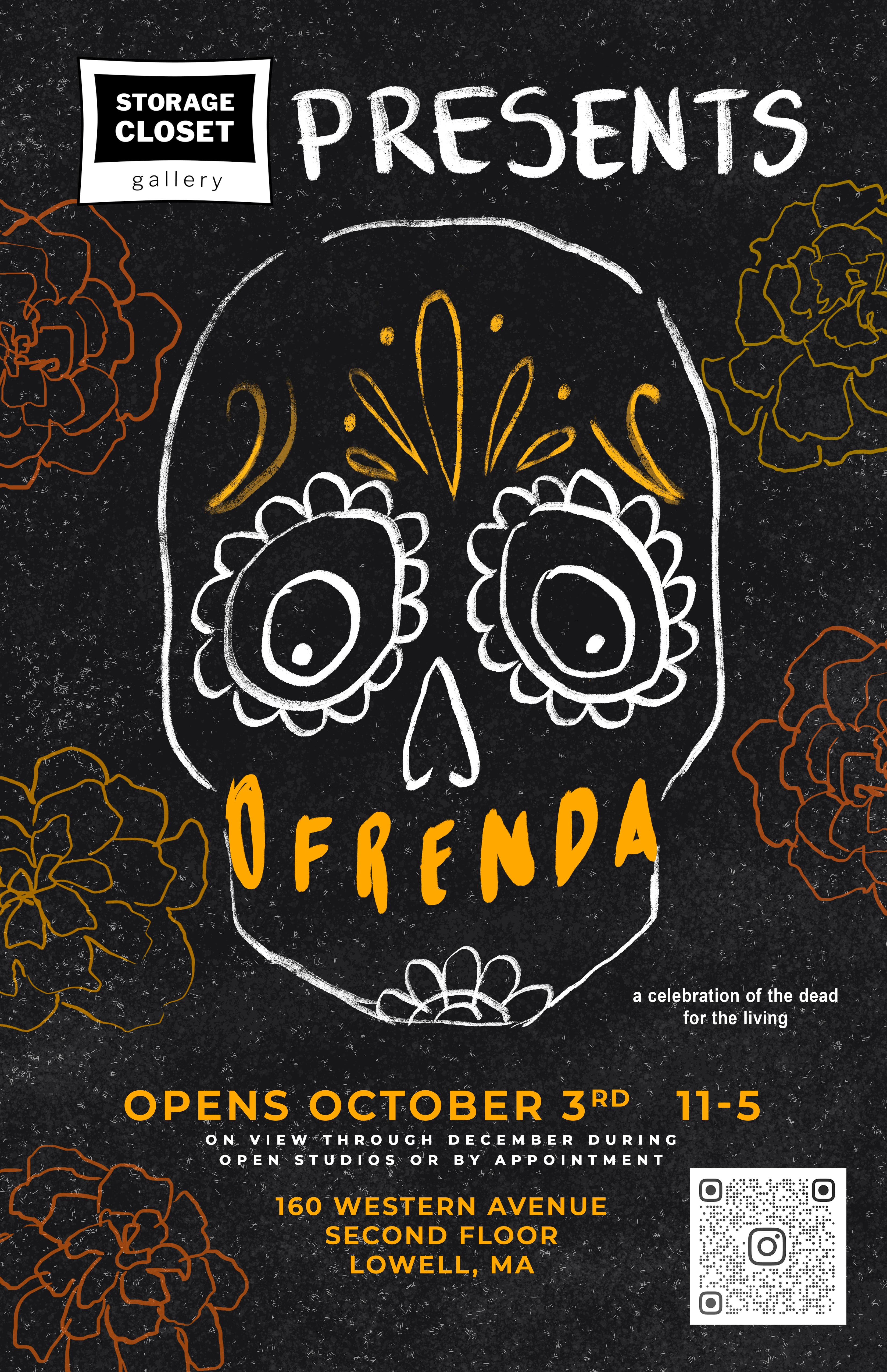 Day of the Dead Community Ofrenda