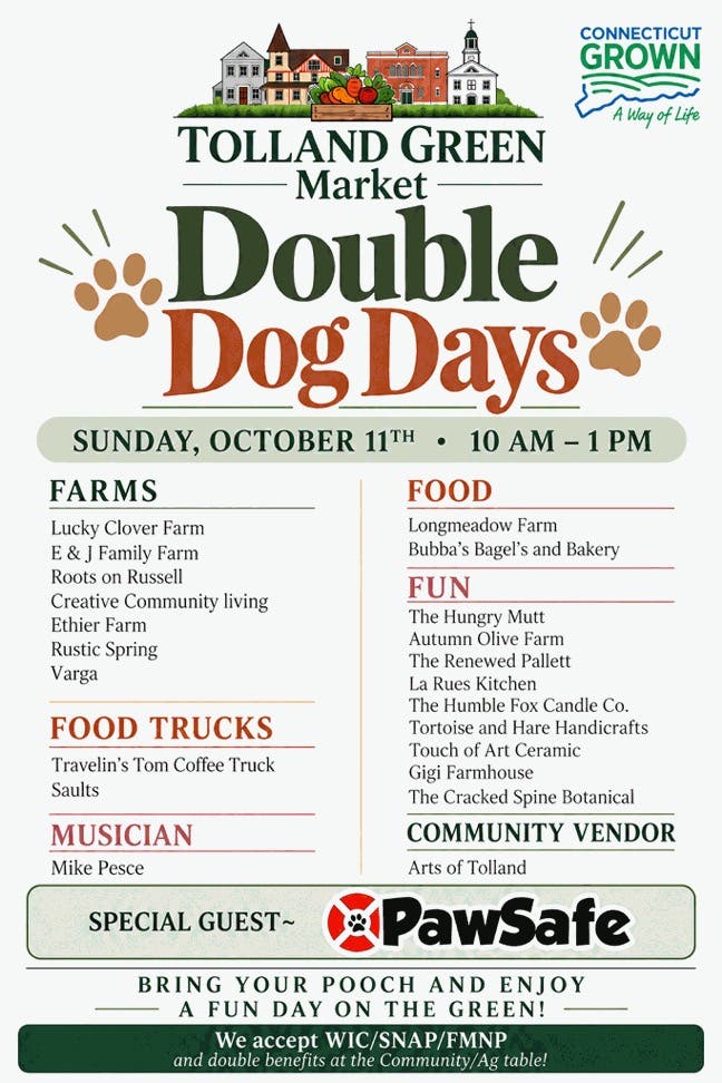 Double Dog Days