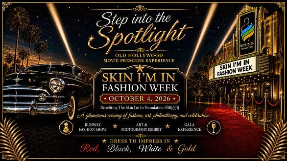 Skin I'm In Fashion Week 2026
