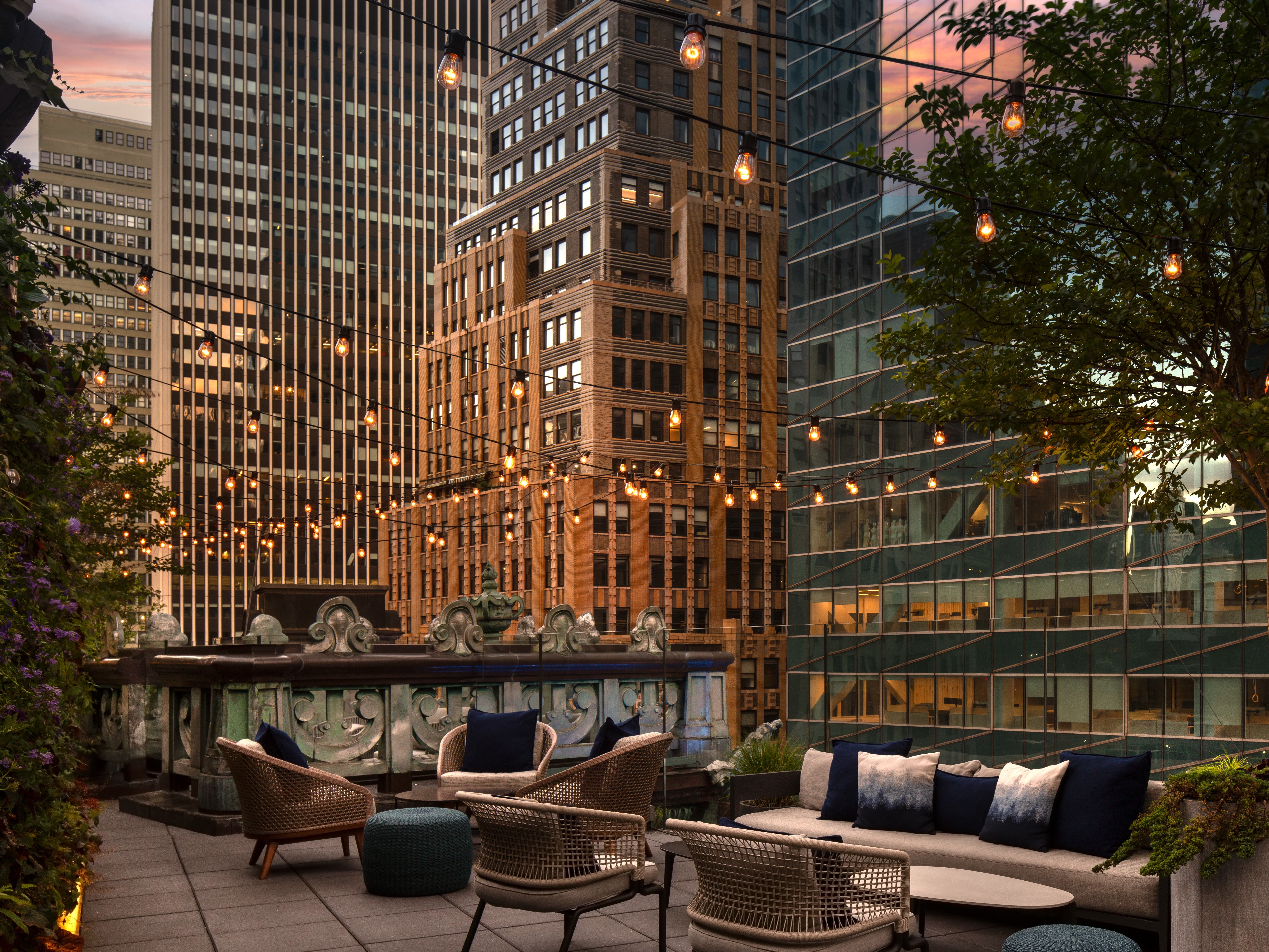Ja Rule Bar Takeover at The Knickerbocker’s St. Cloud Rooftop