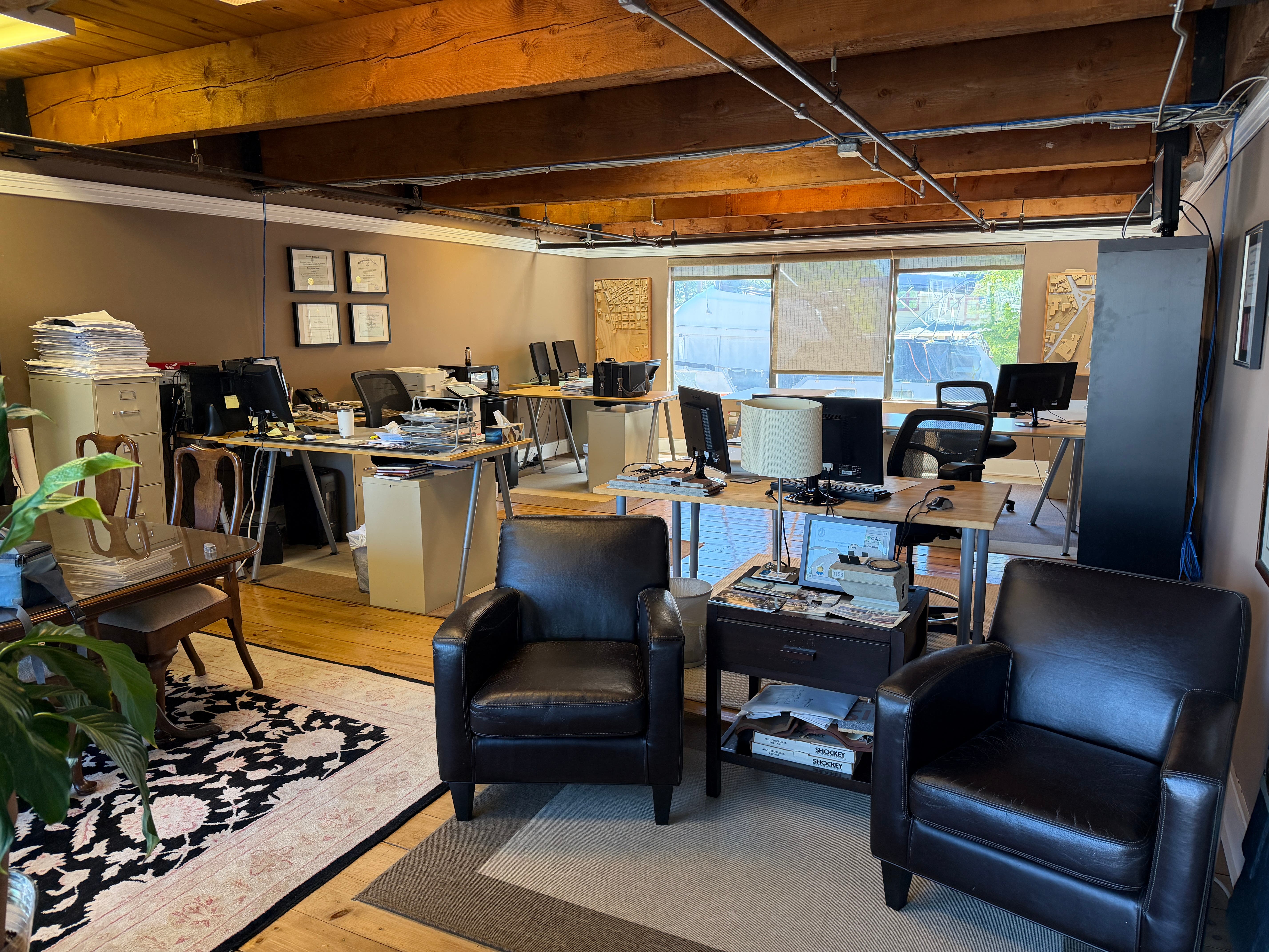Professional Office to Share
