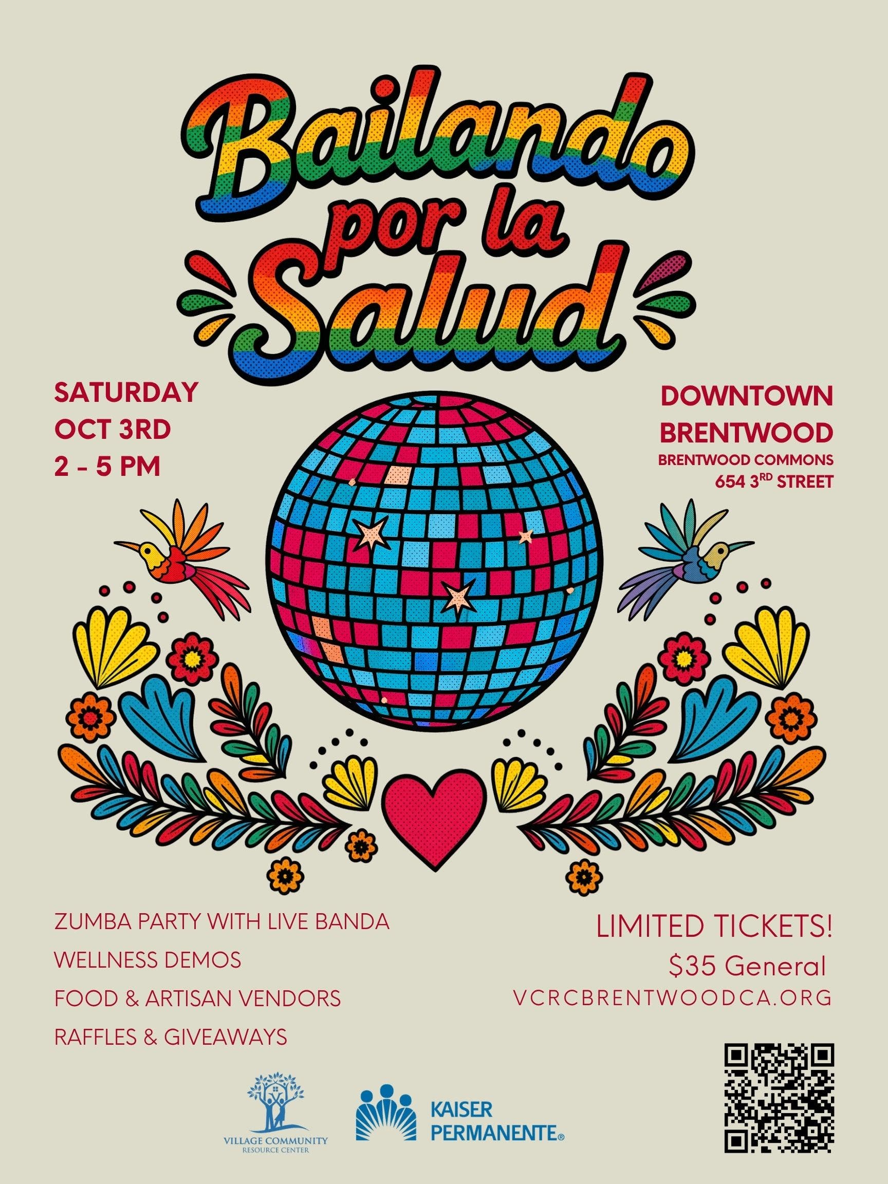 Bailando por la Salud