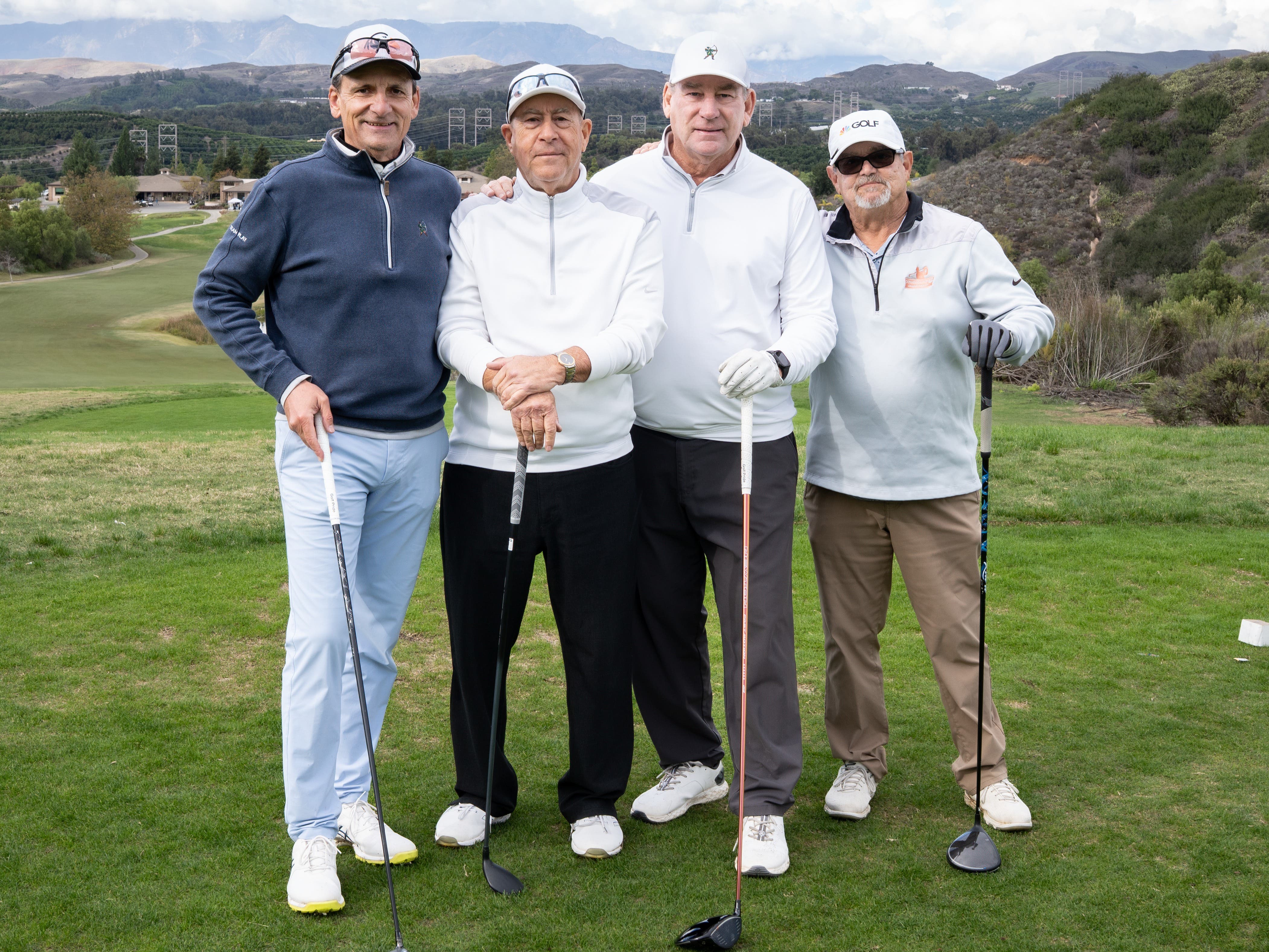 Senior Concerns' 5th Annual Par & Away Golf Tournament
