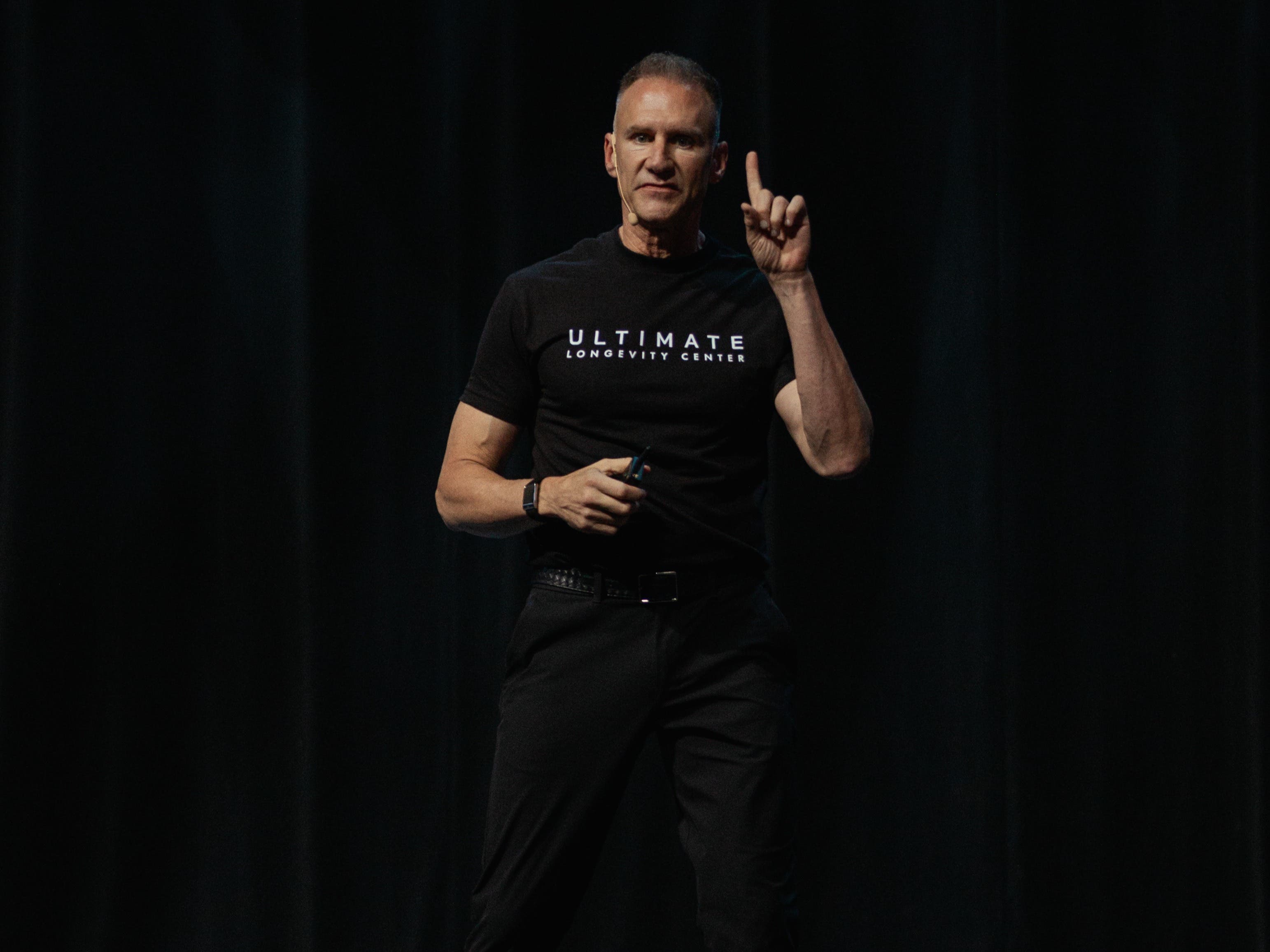 The Future of Longevity with Gary Brecka - LIVE
