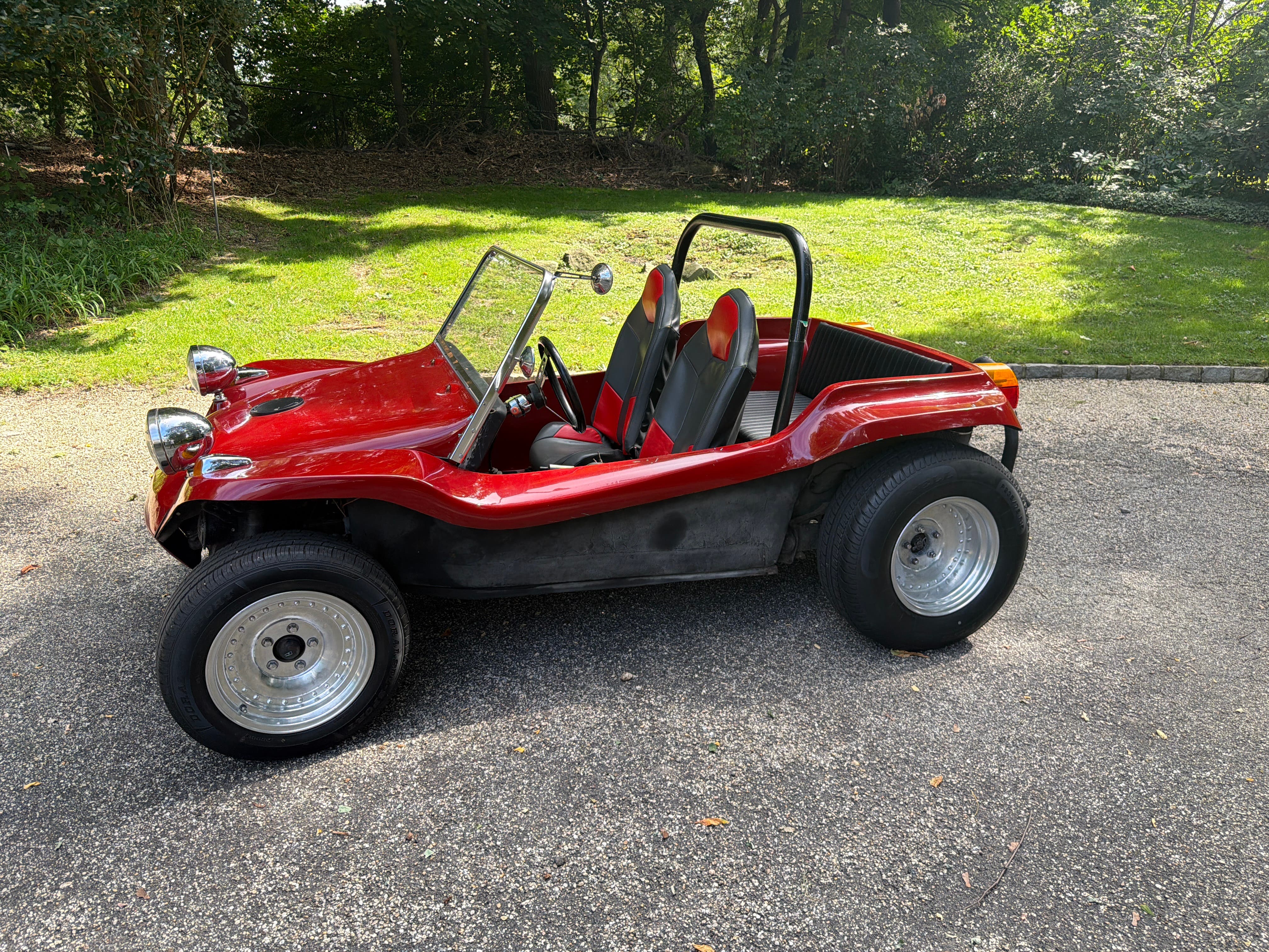 1970 VW Dune Buggy