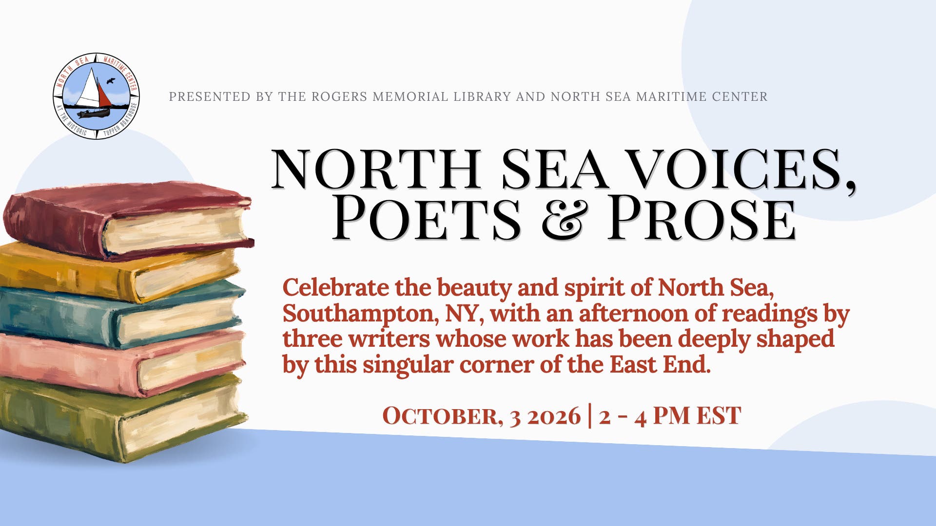 North Sea Voices: Poets and Prose