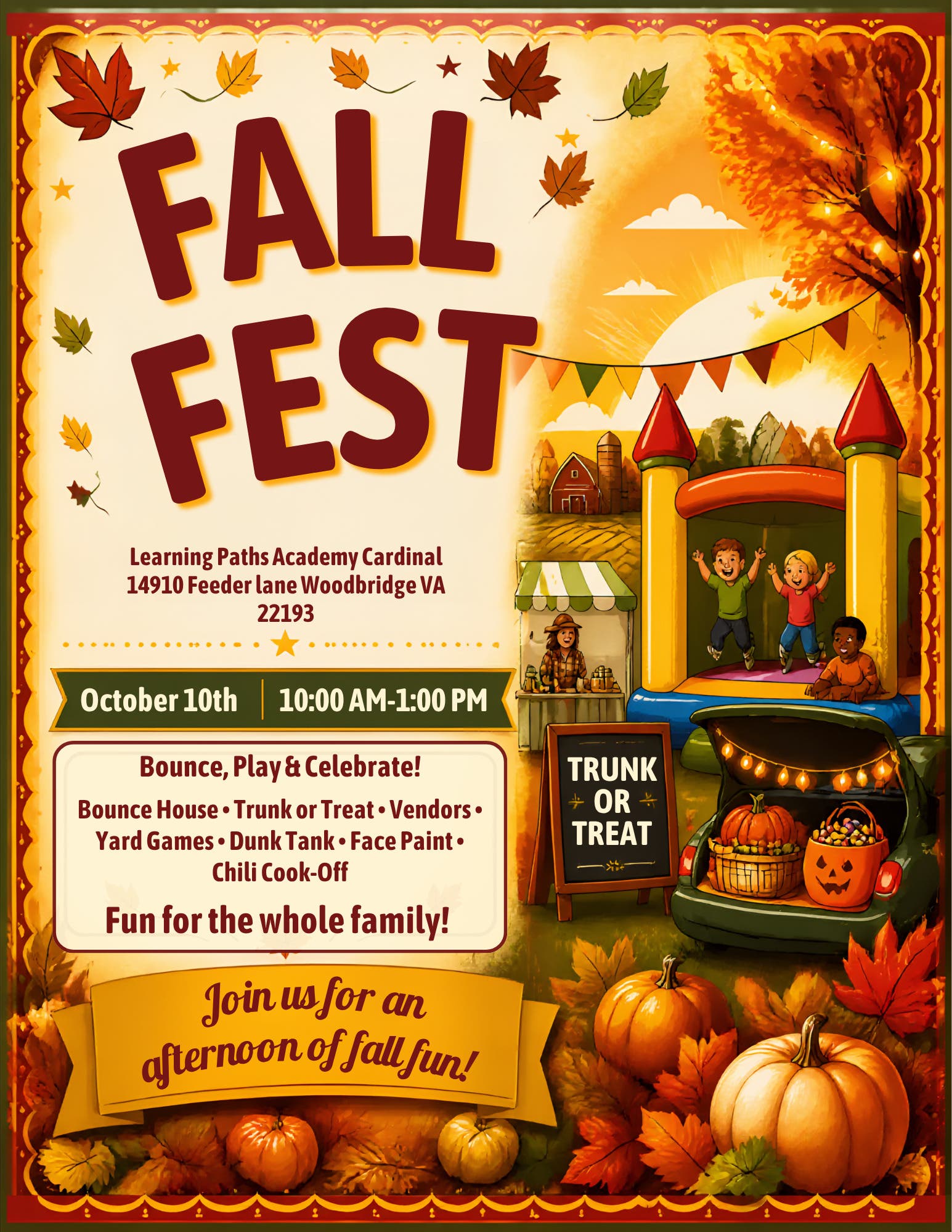 Fall Fest 