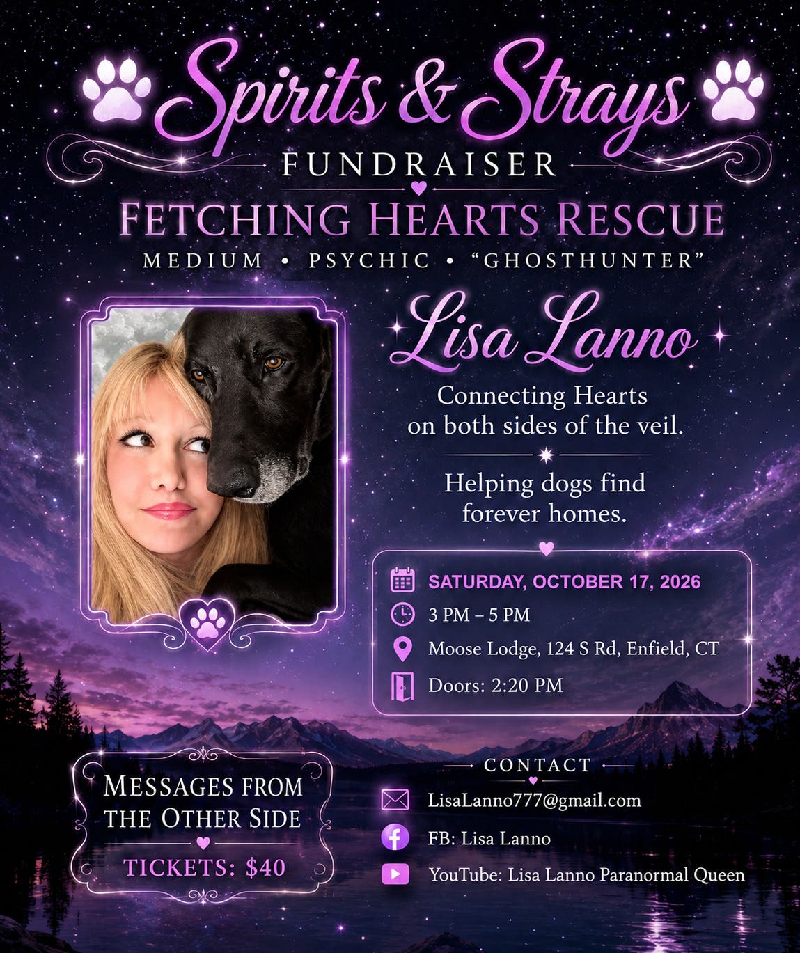 Spirits & Strays
