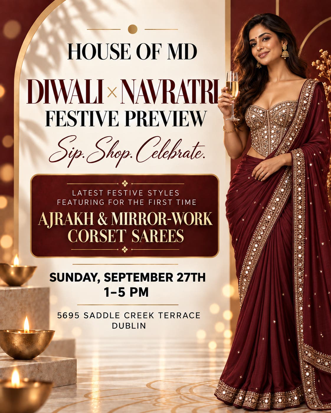 Diwali & Navratri Festive Edit