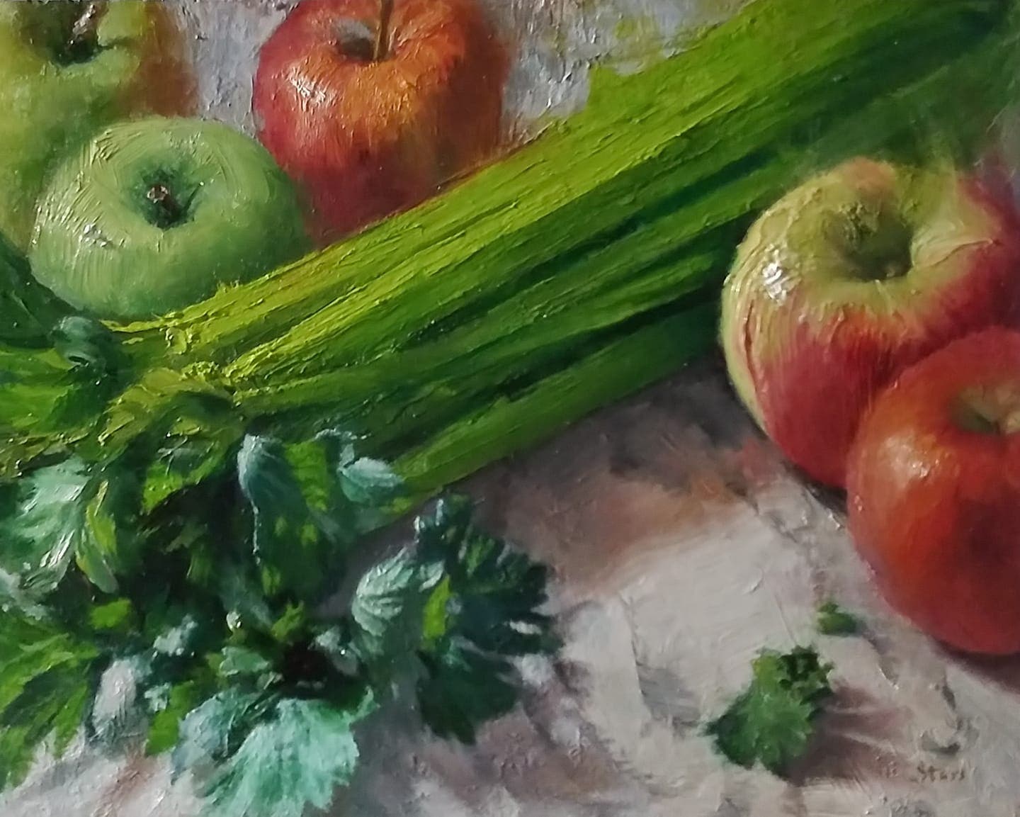 Annual Instructors Art Show Exhibition