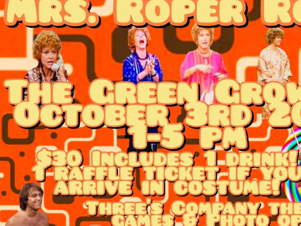 Mrs. Roper Romp