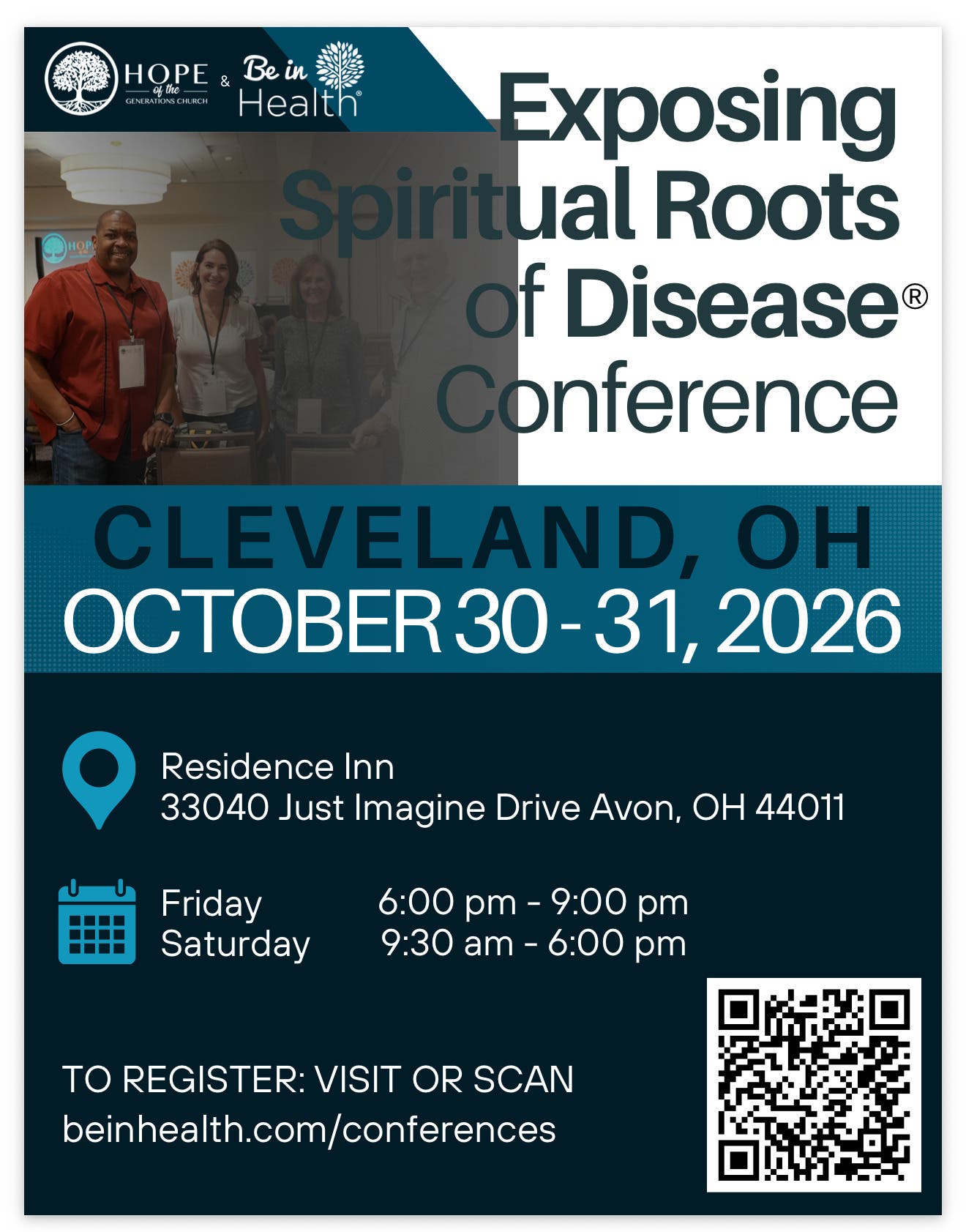 Exposing The Spiritual Roots Of Disease