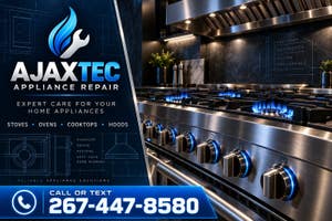 Ajaxtec Appliance Repair