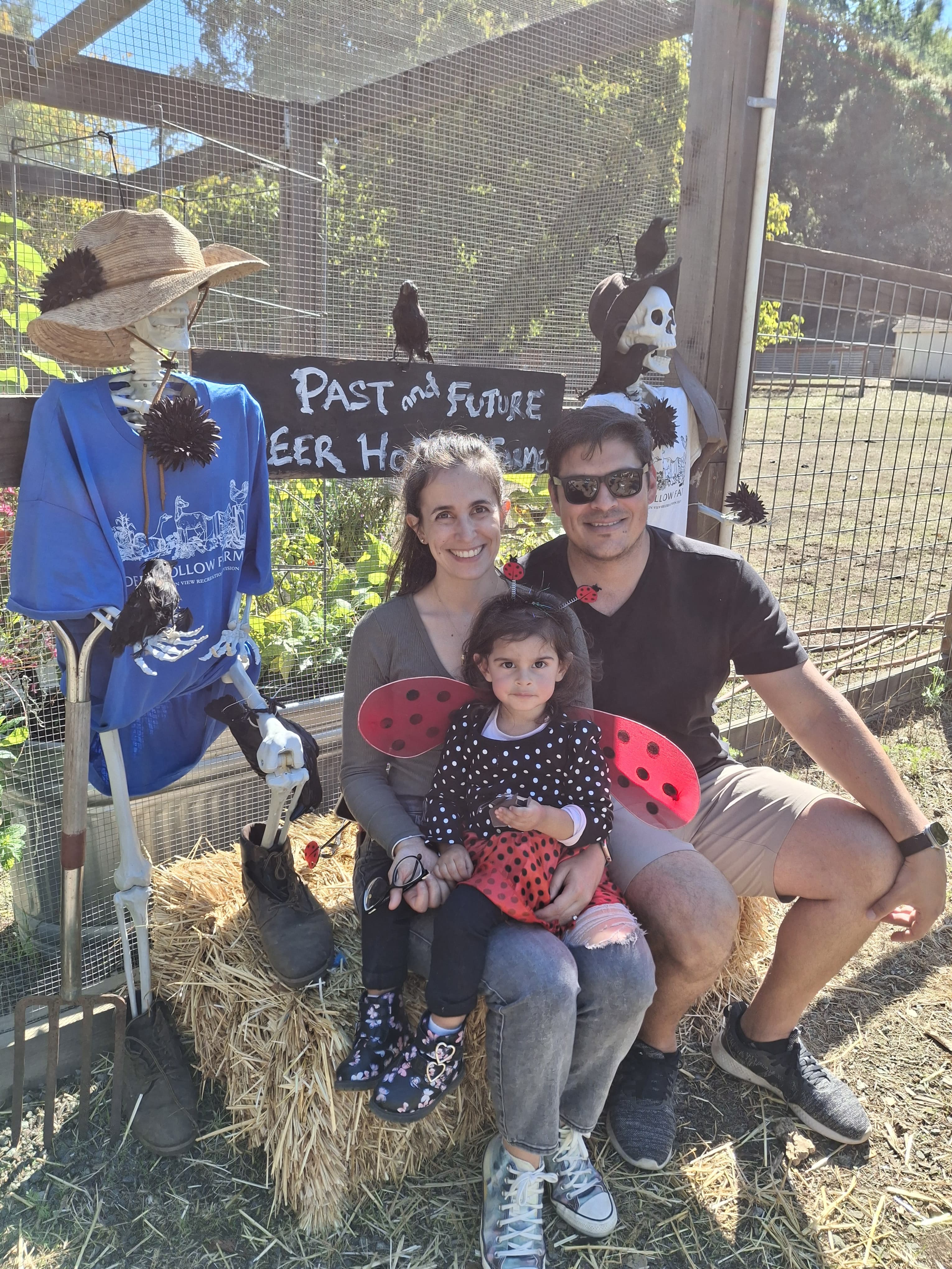 Spooky Times at Deer Hollow Farm