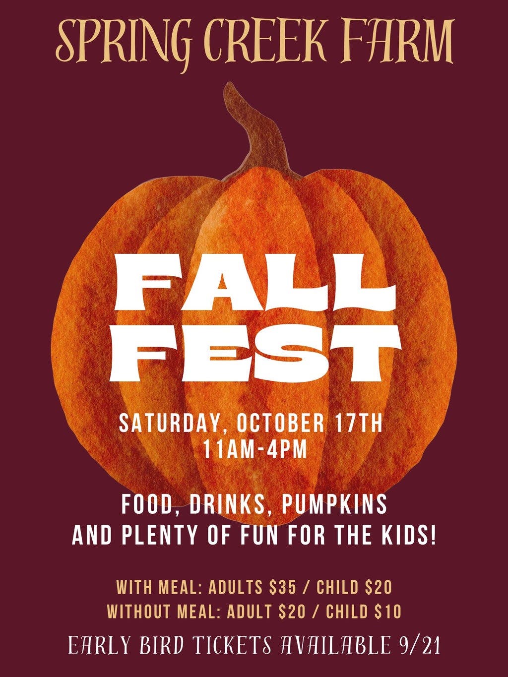 Fall Fest