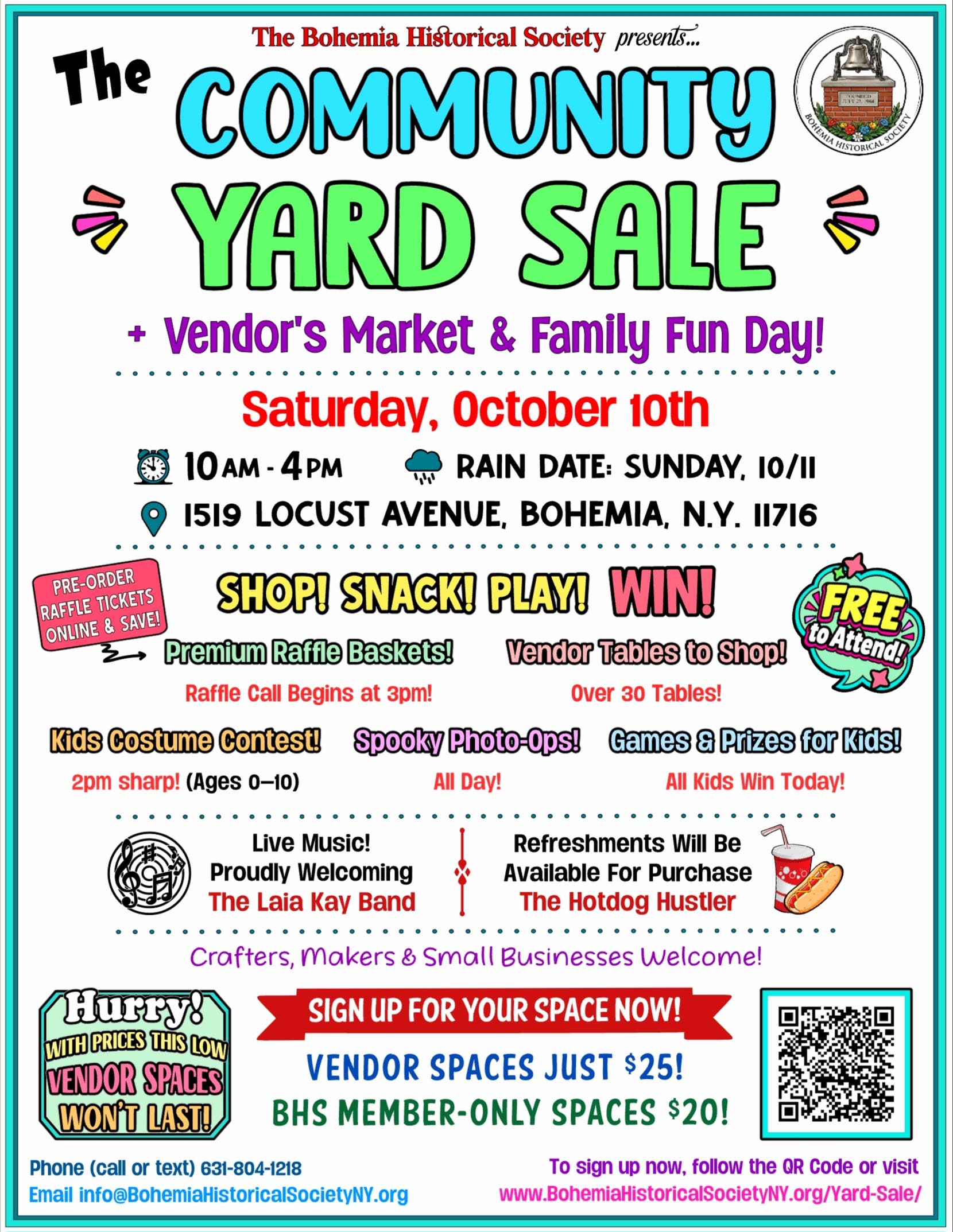 The Community Market